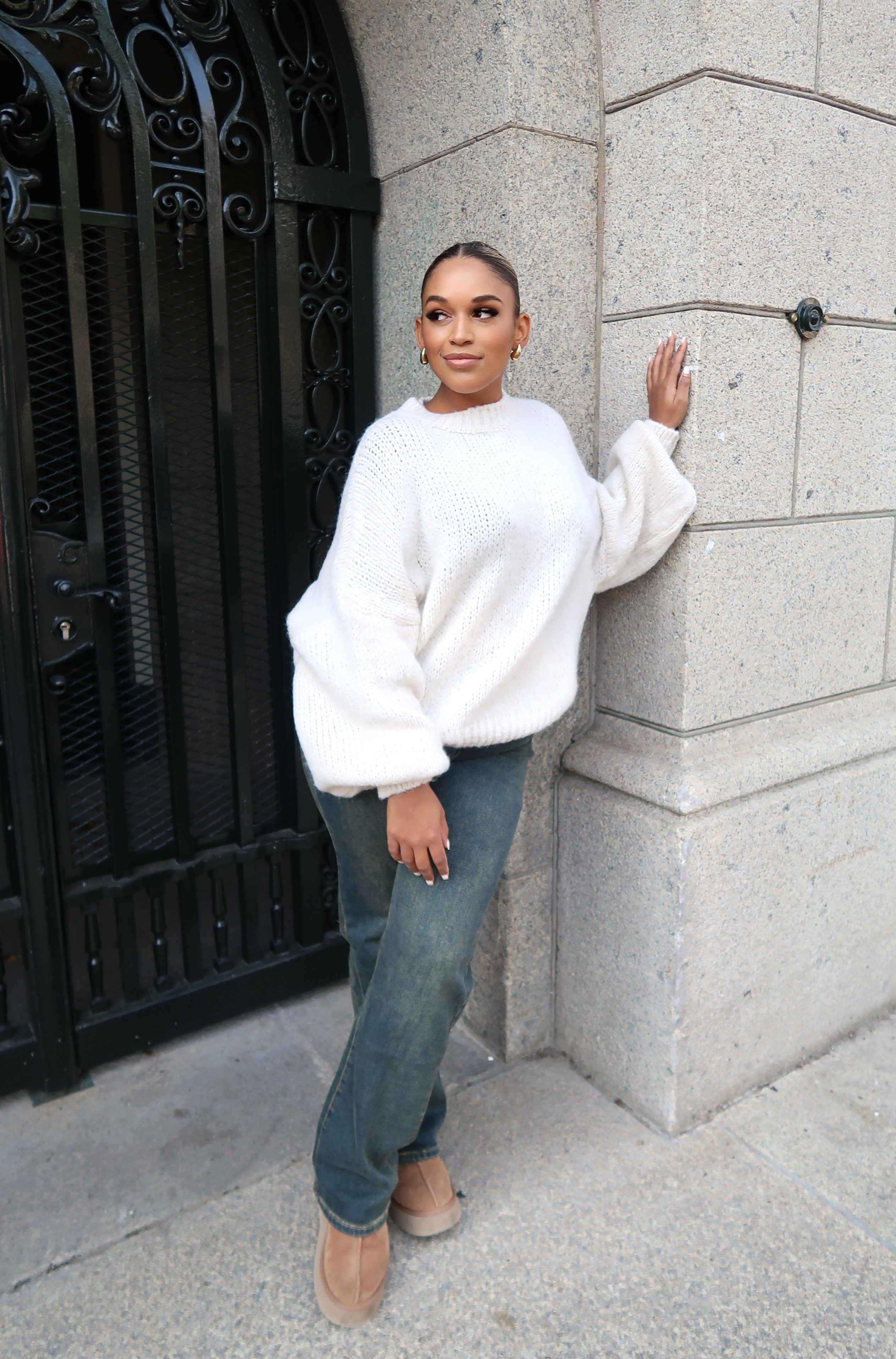 Lauren Sweater
