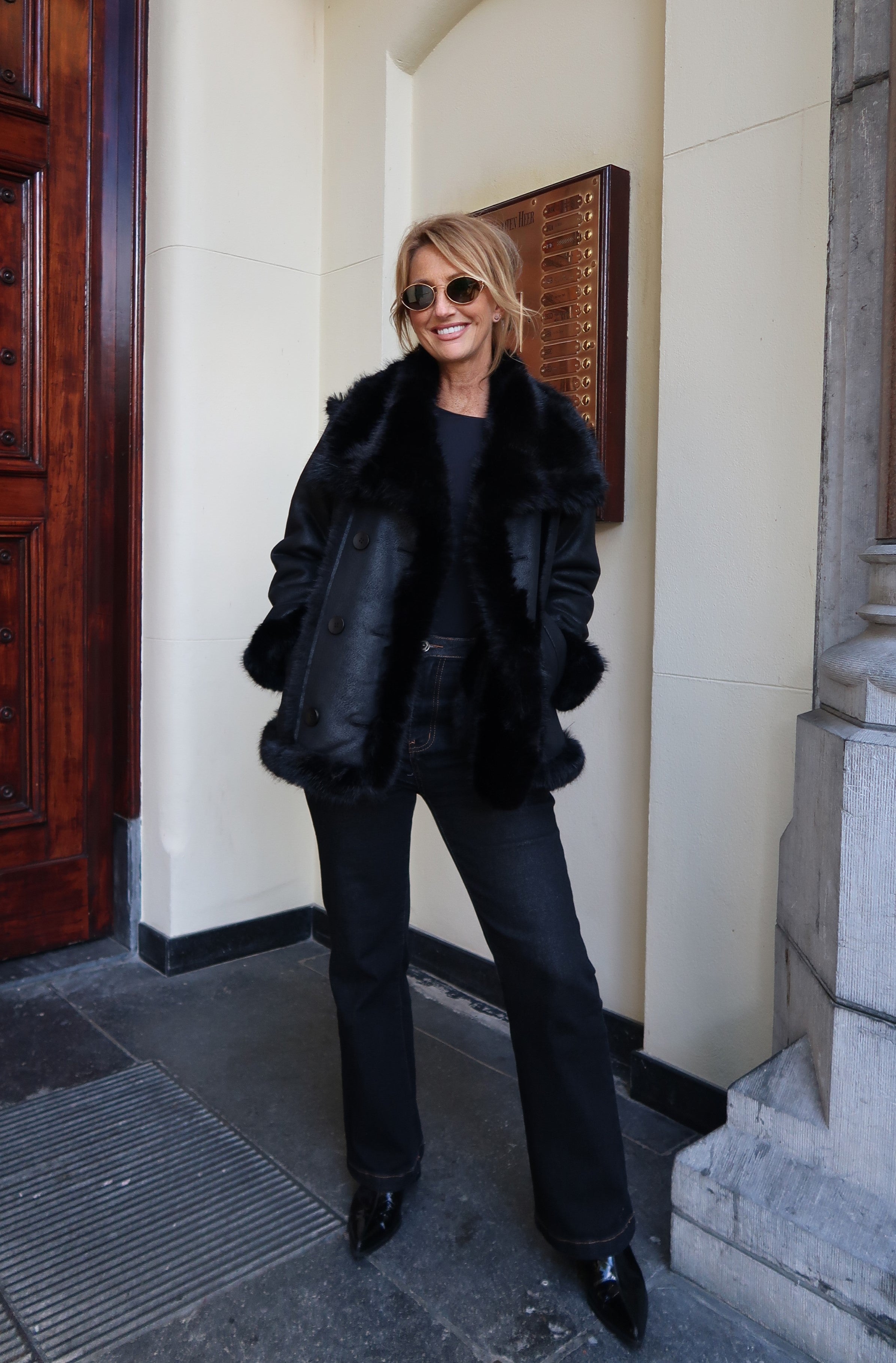 Samantha Coat