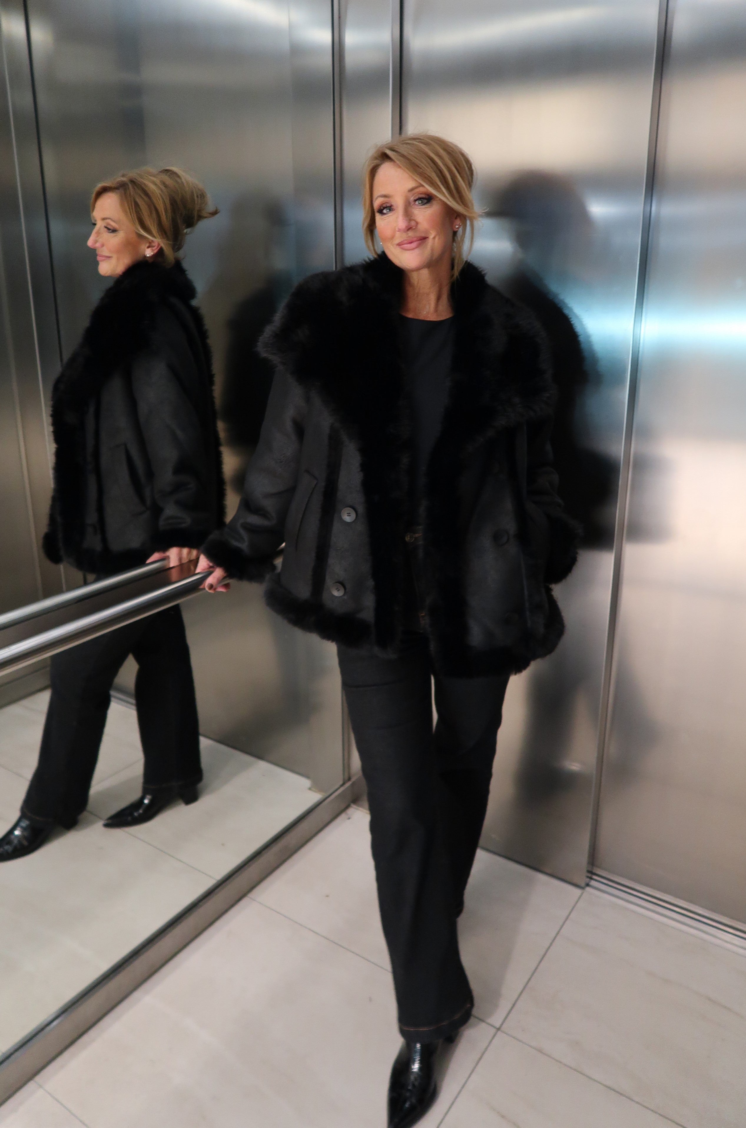 Samantha Coat