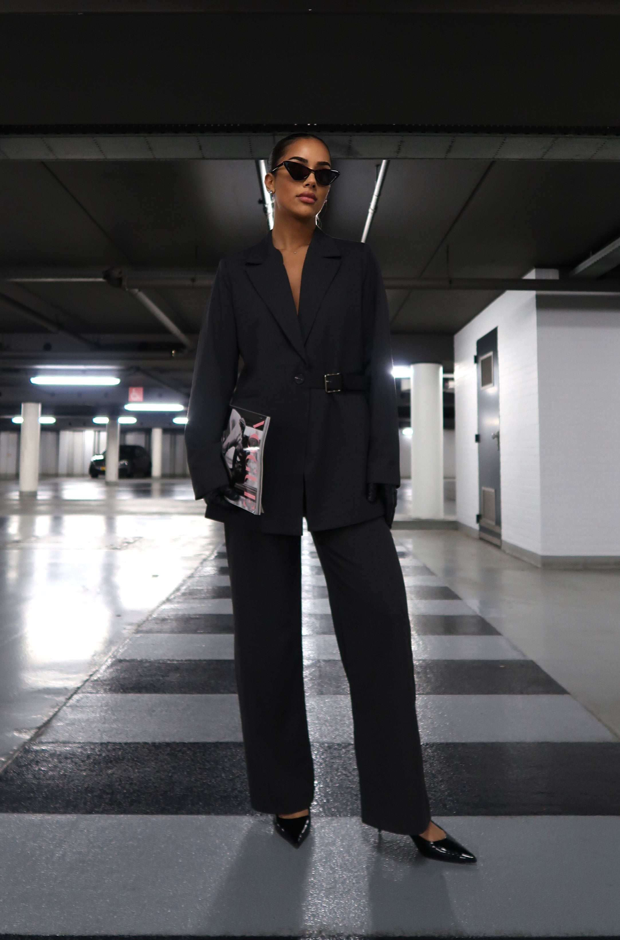 Jess Blazer
