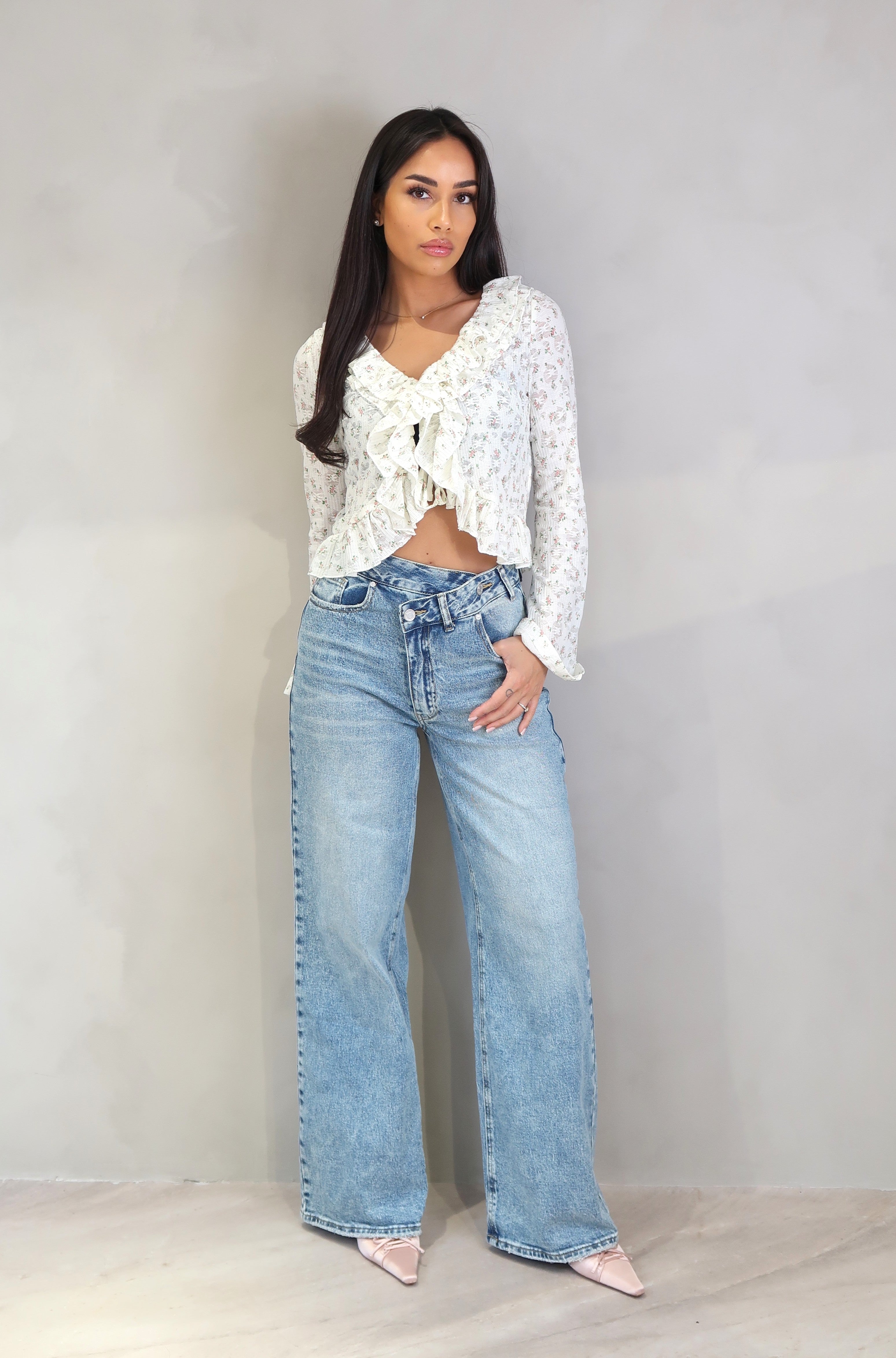 June Top
