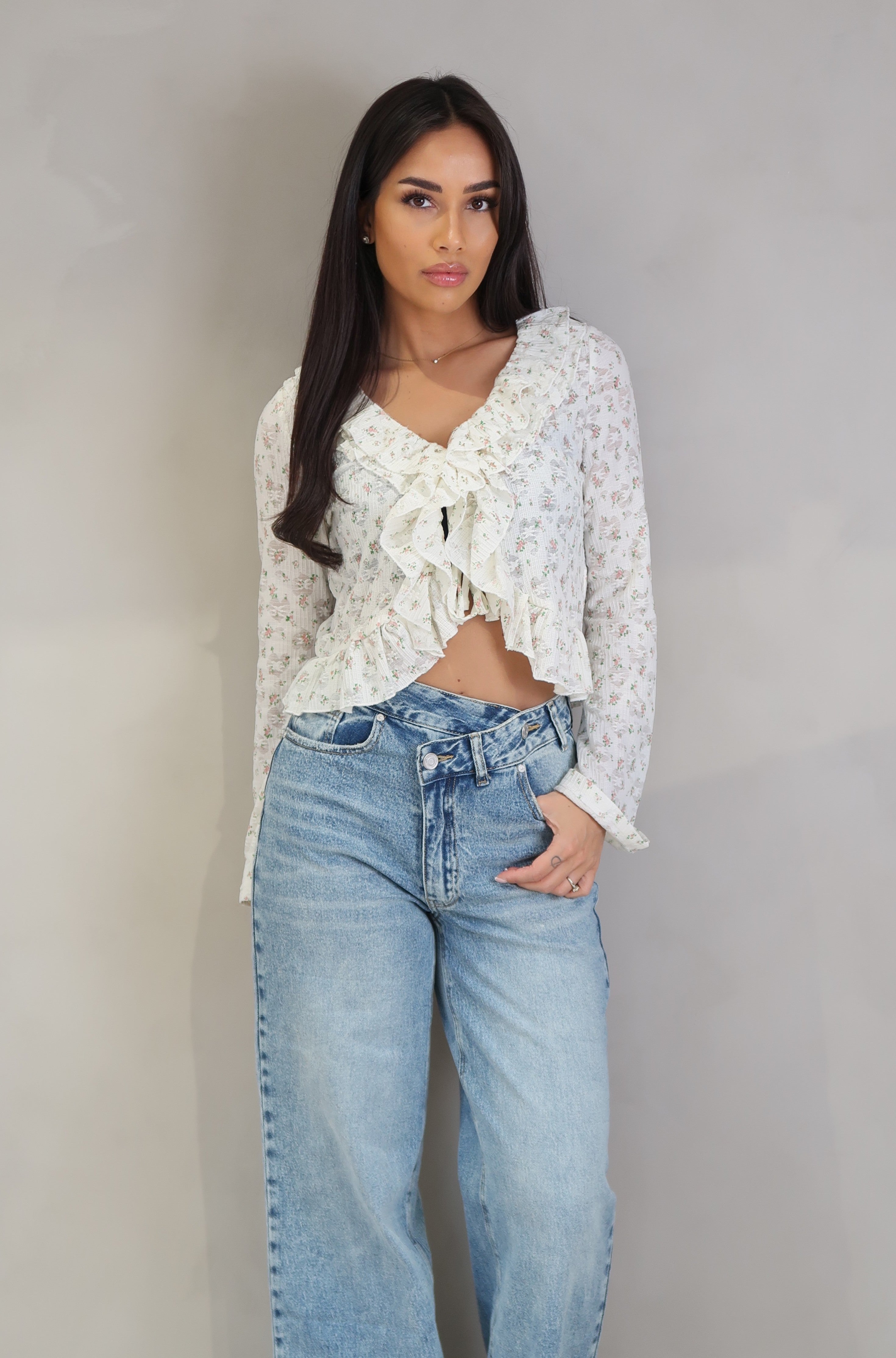 June Top