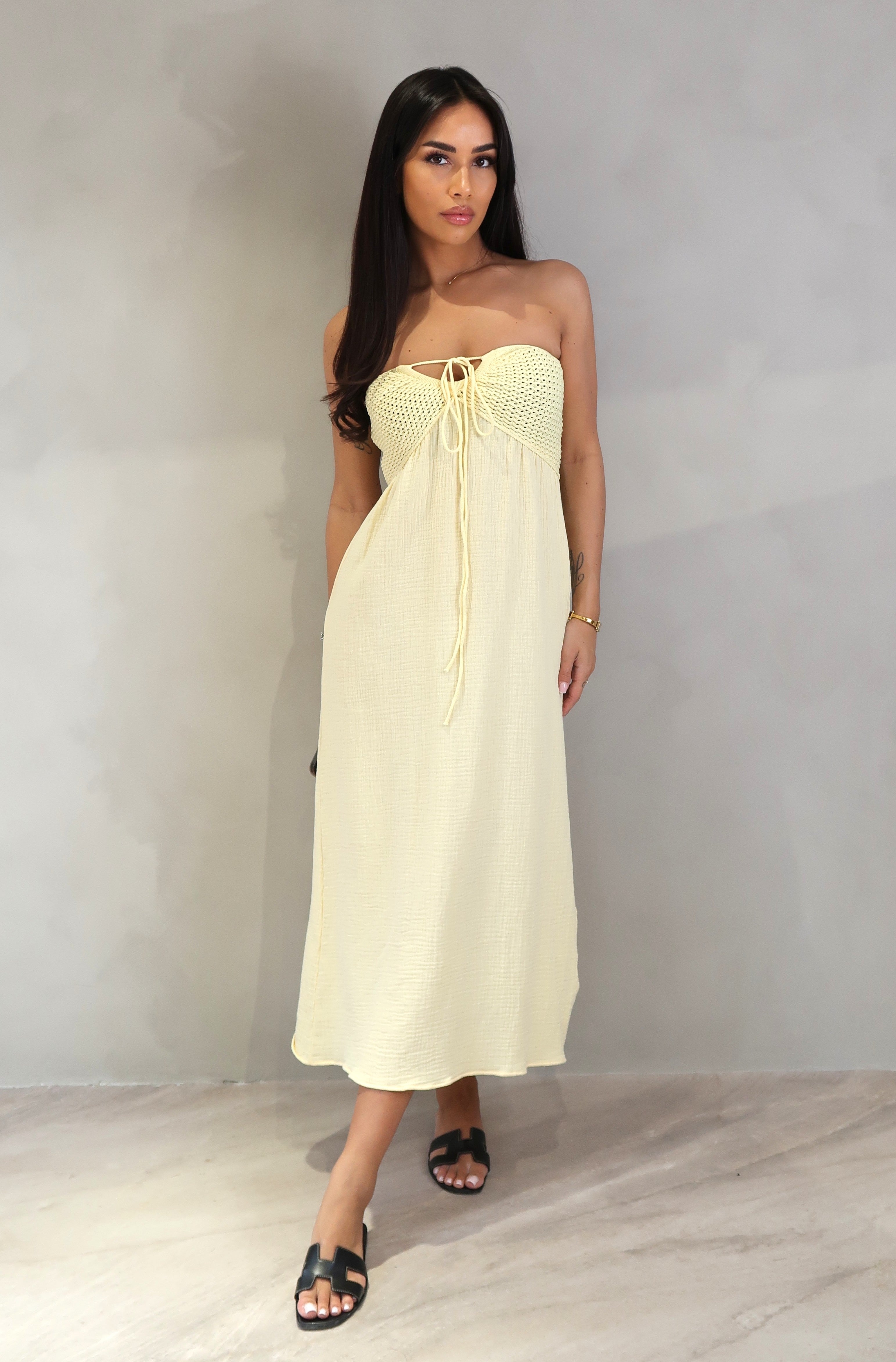 Gloria Dress
