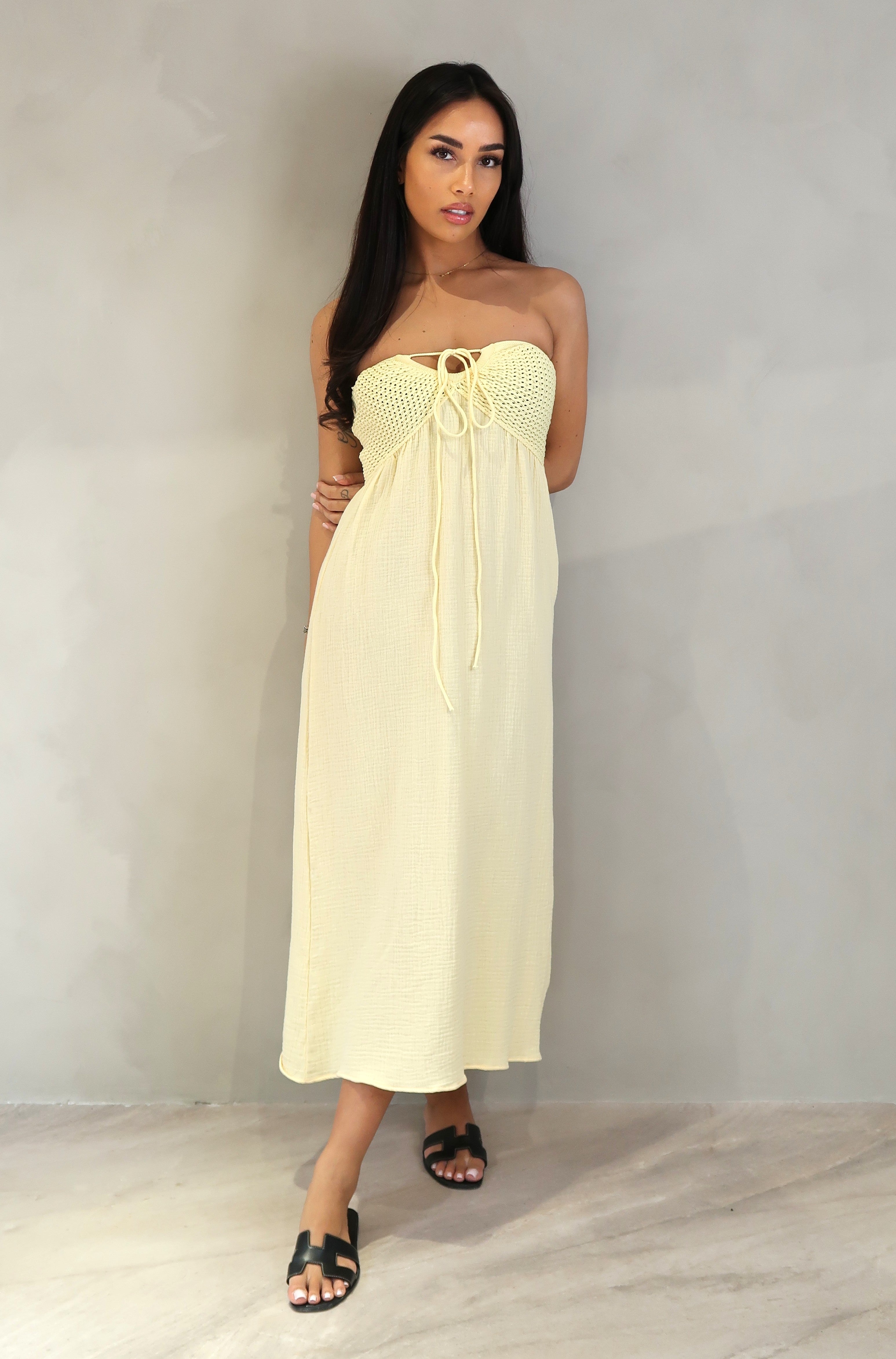 Gloria Dress