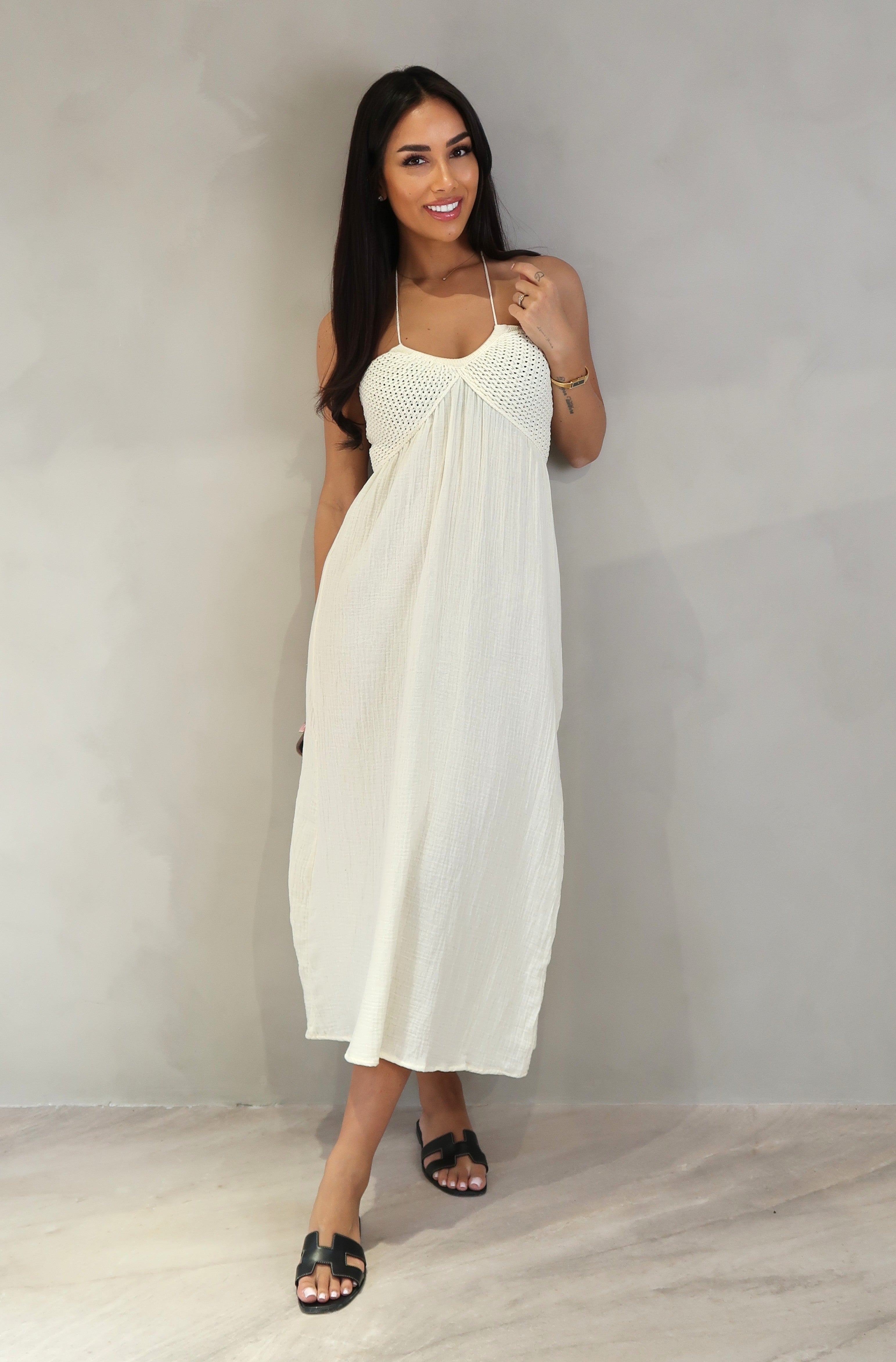 Gloria Dress