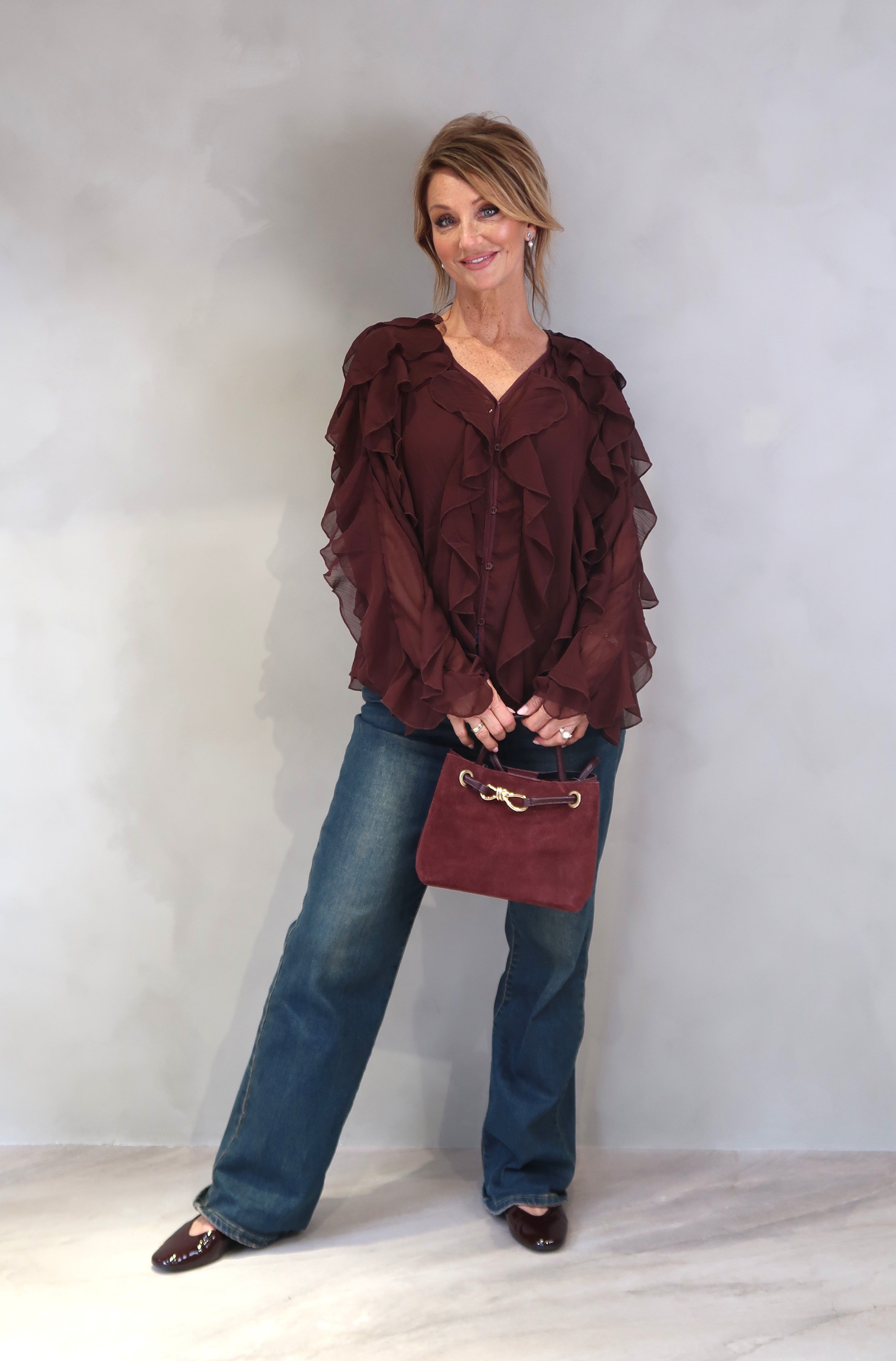 Miranda Blouse
