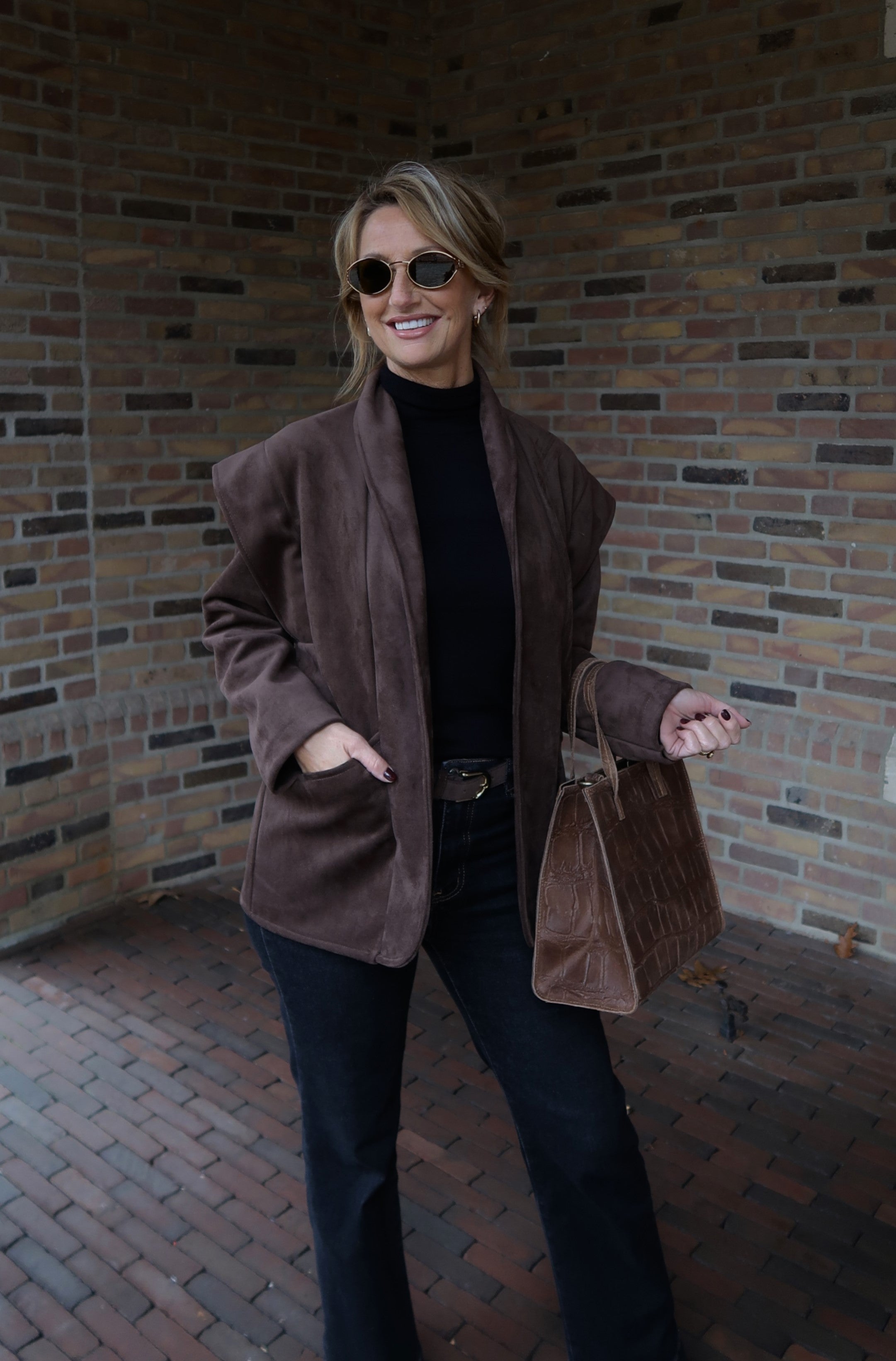 Mandy Jacket