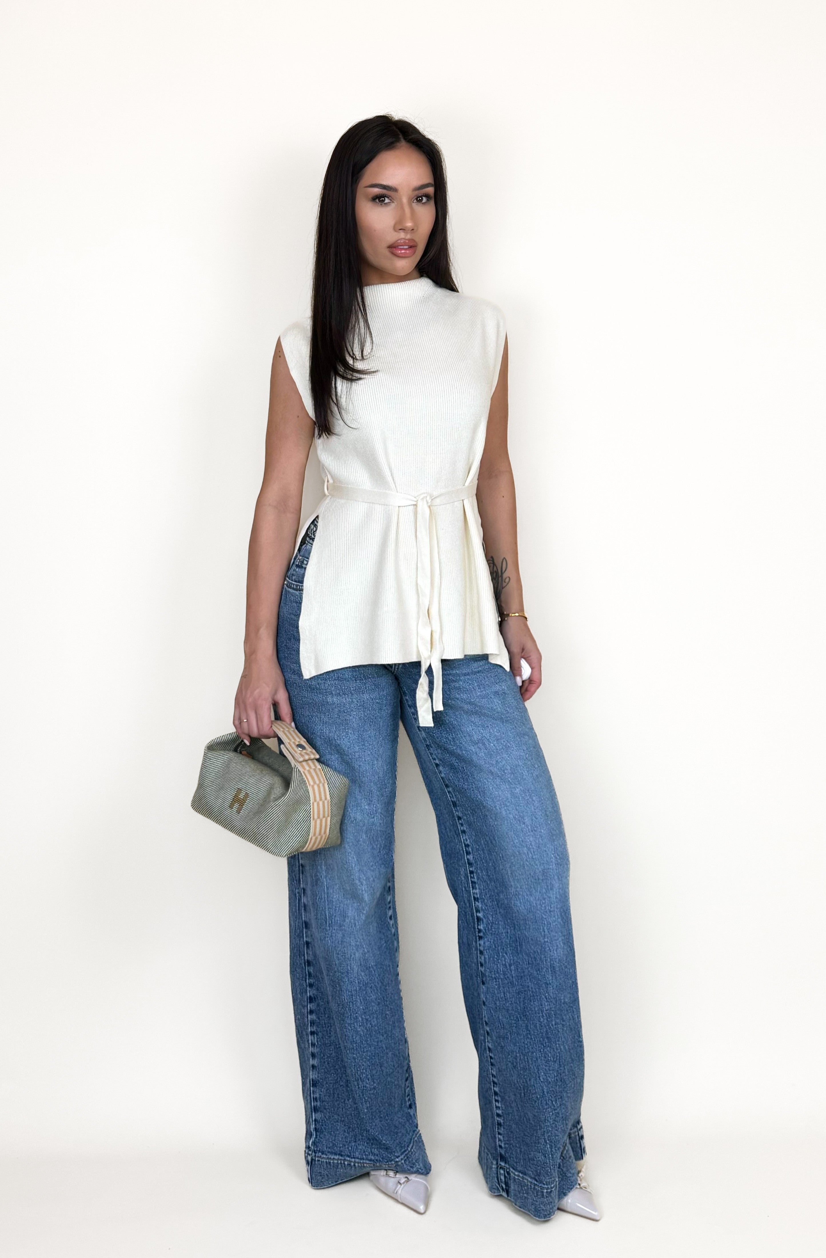 Macy Knit Top