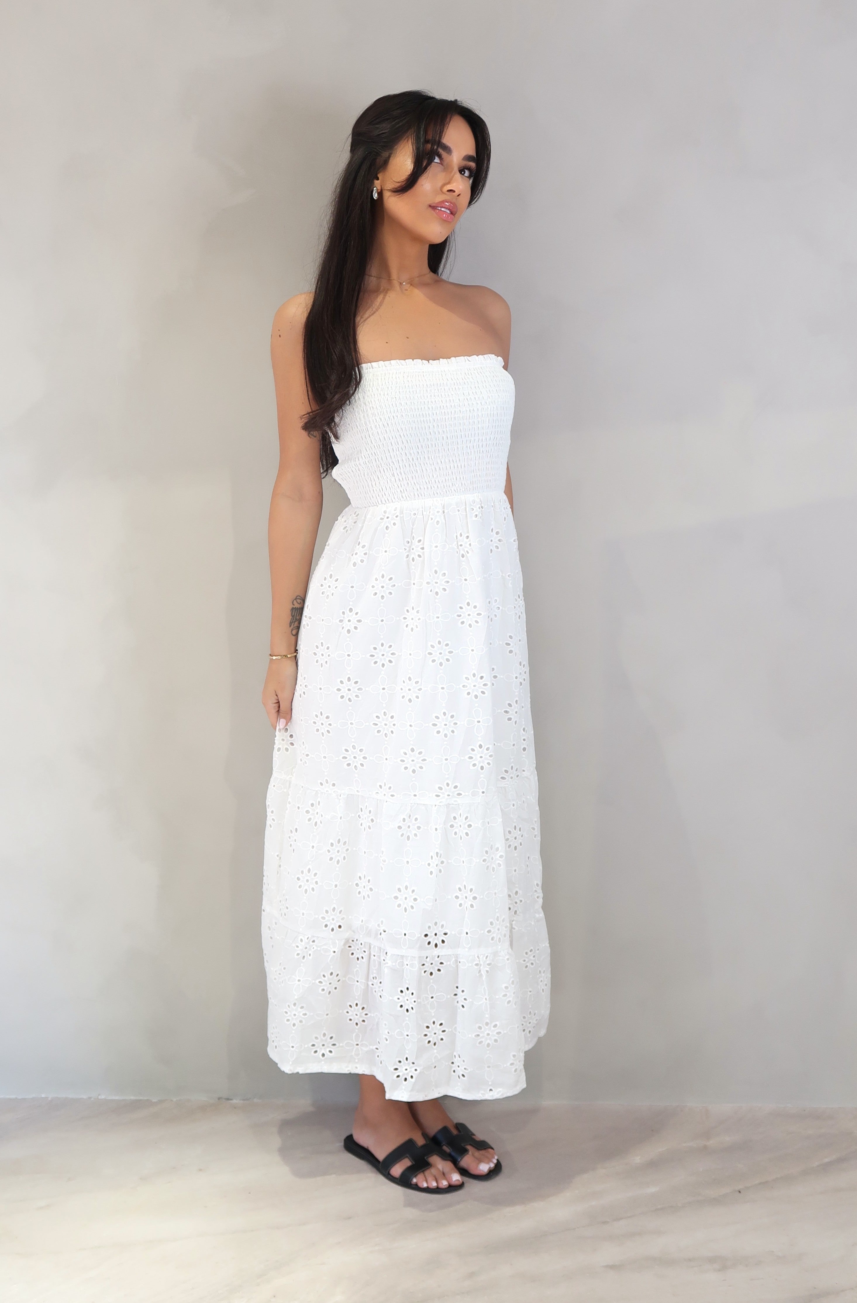Elena Dress