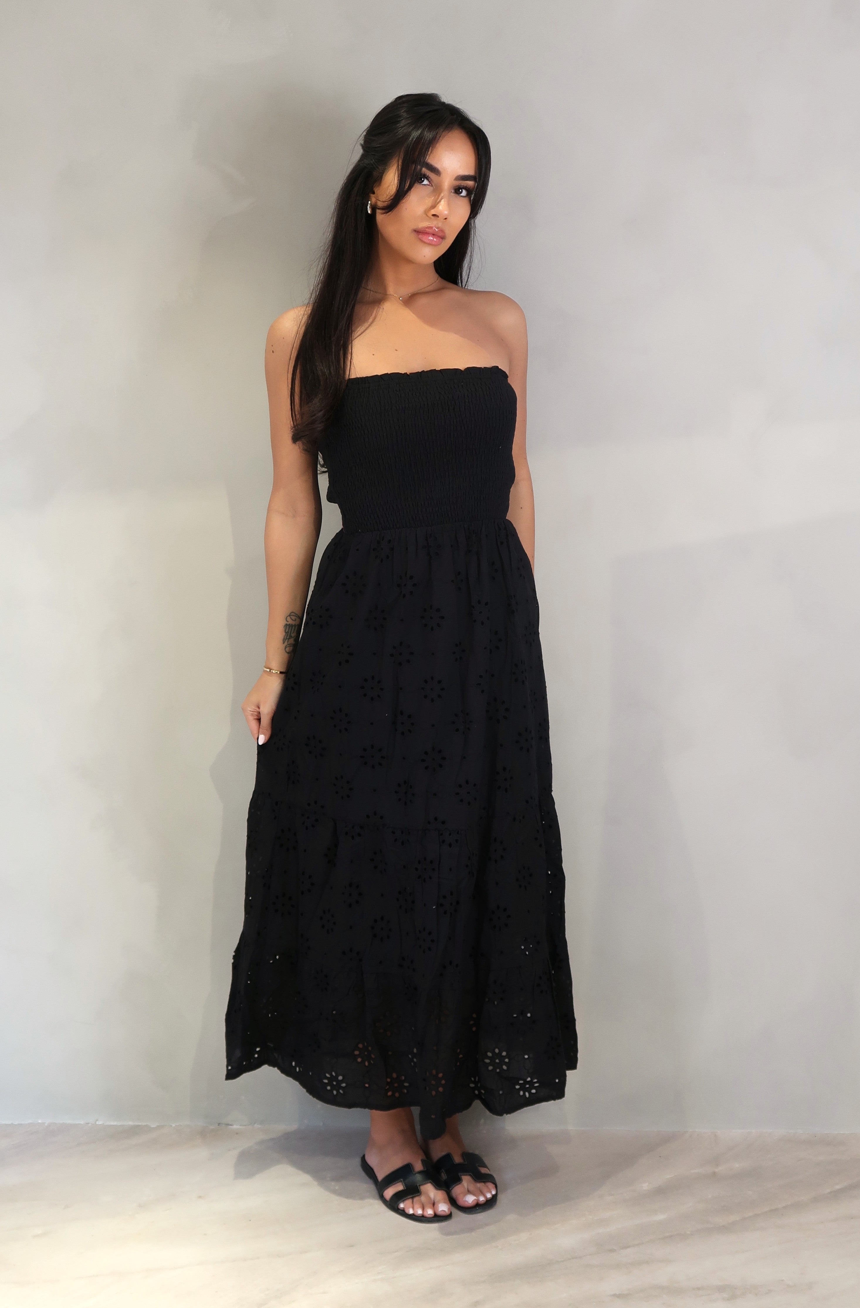 Elena Dress