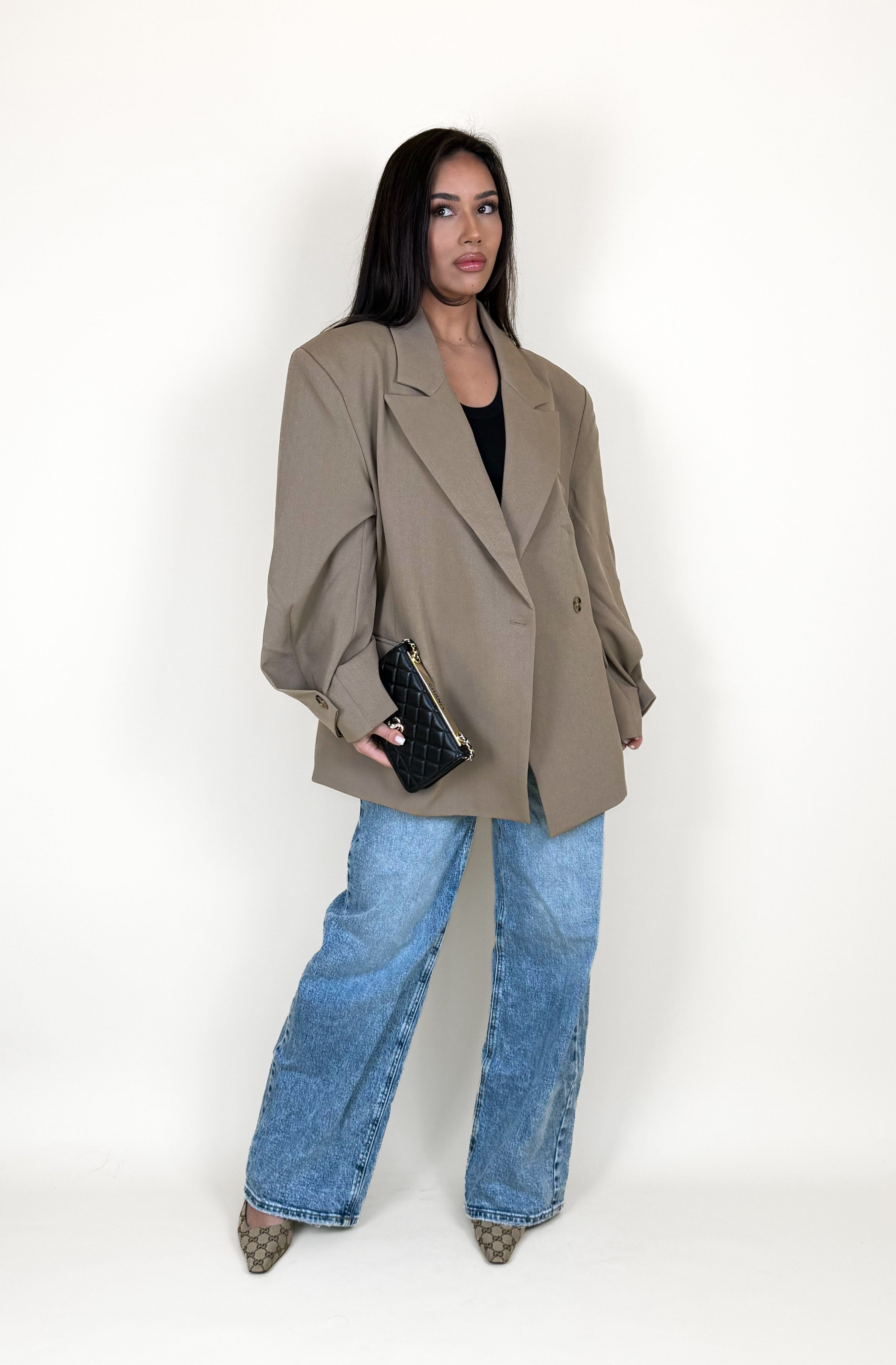 Amaya Blazer