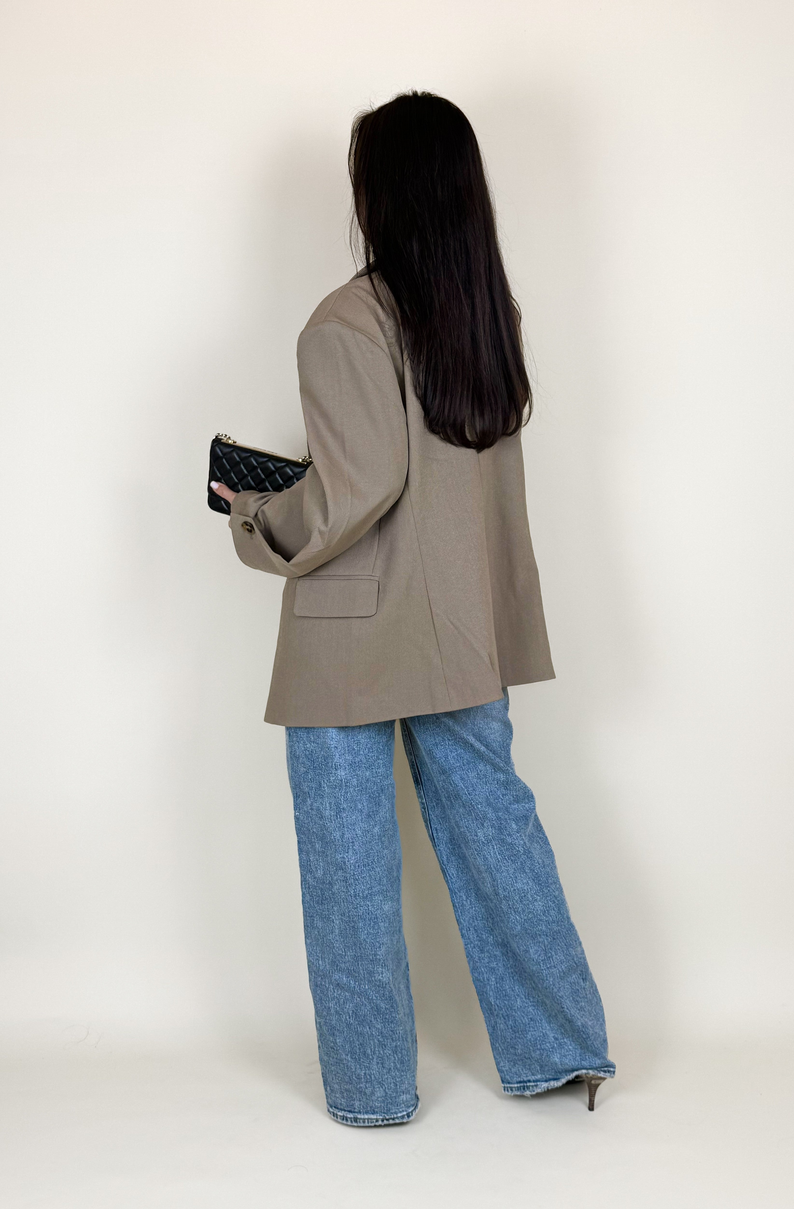Amaya Blazer