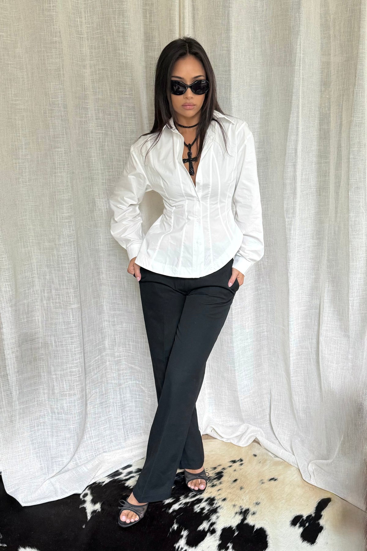 Kendall Blouse
