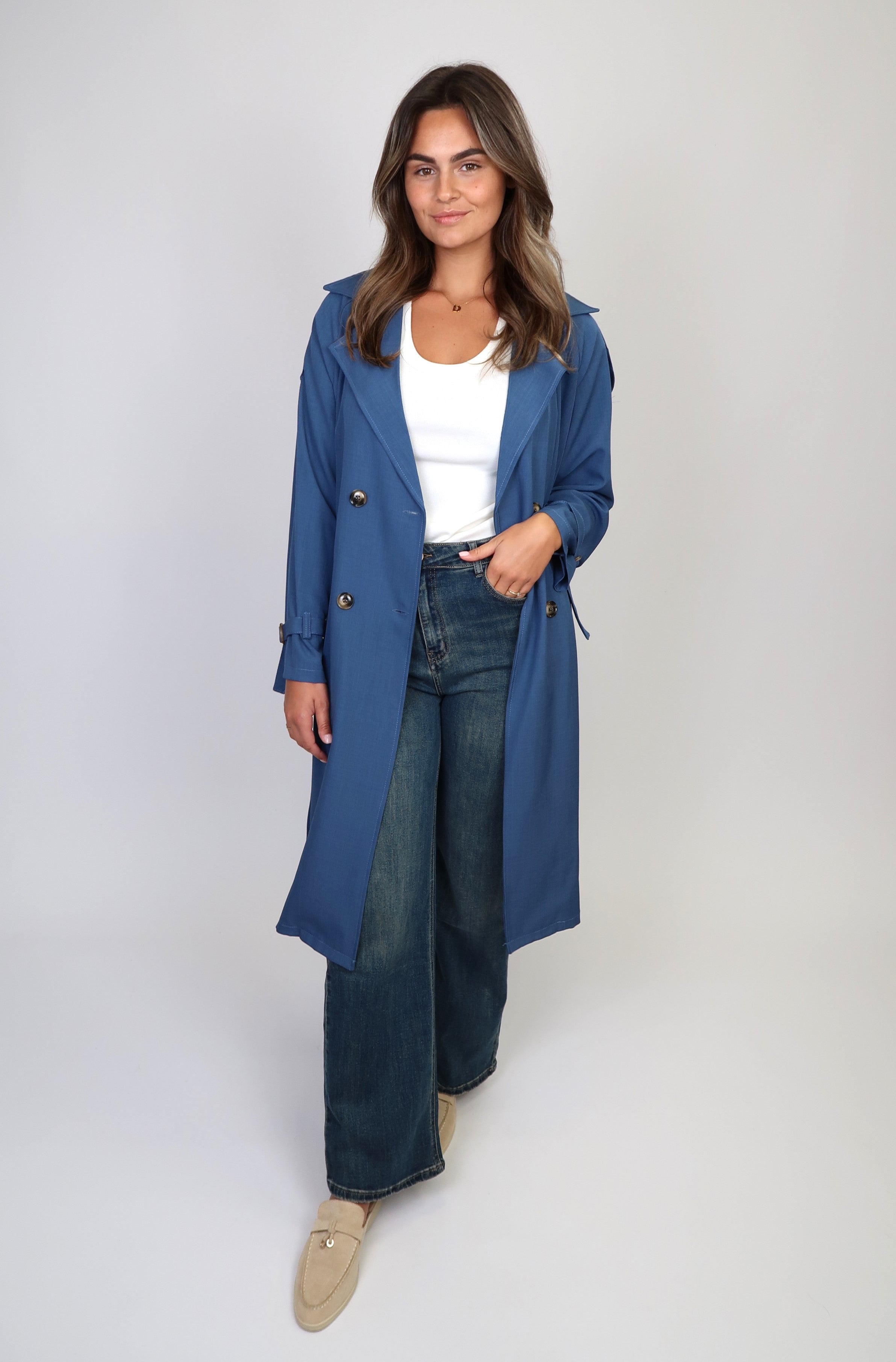 Brett Trenchcoat