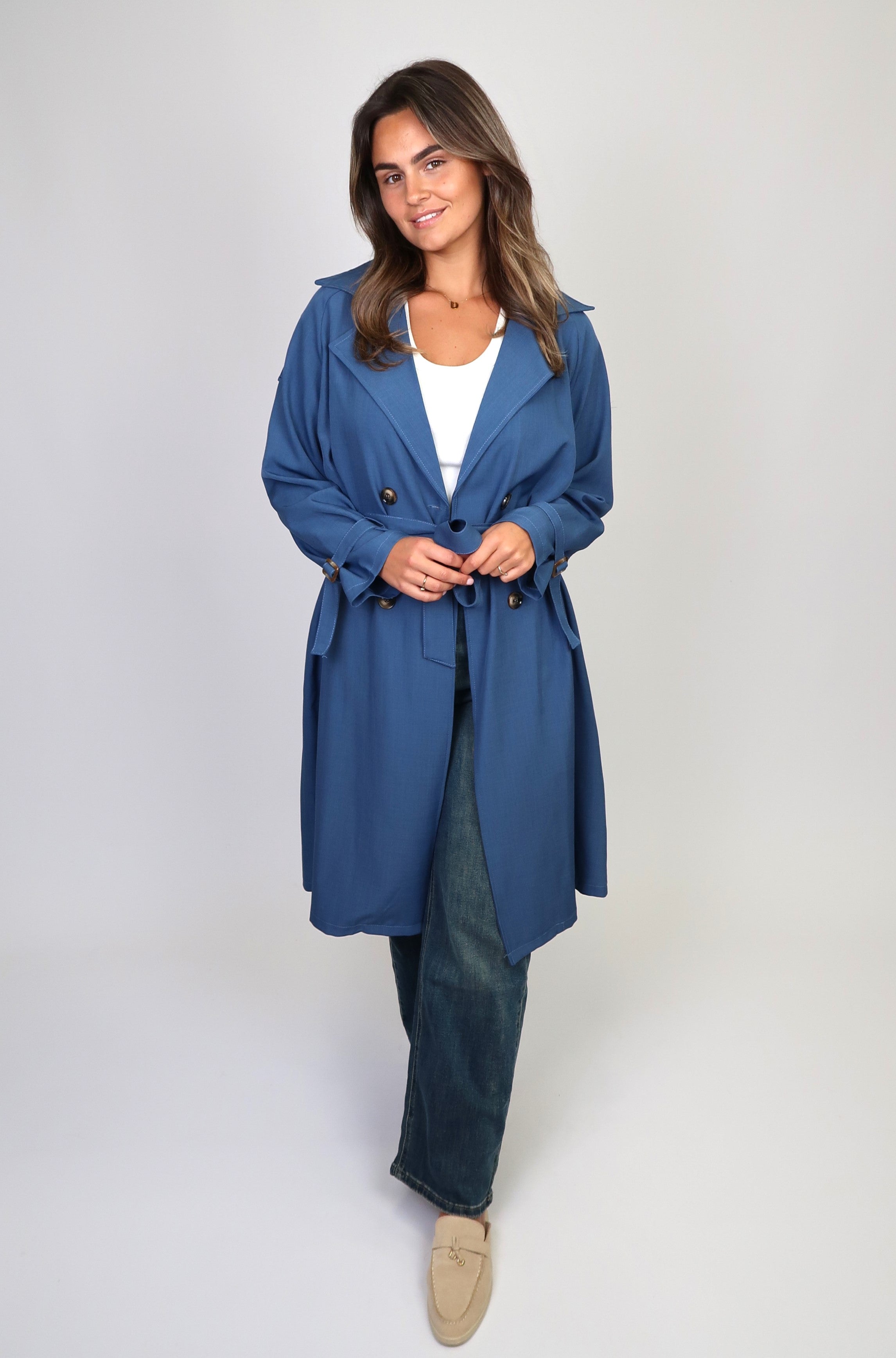 Brett Trenchcoat