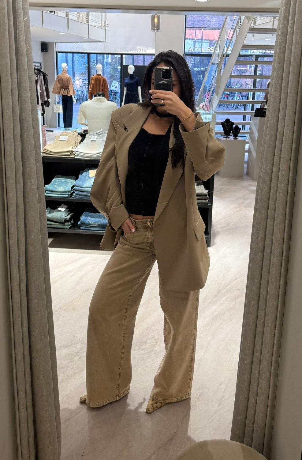 Amaya Blazer