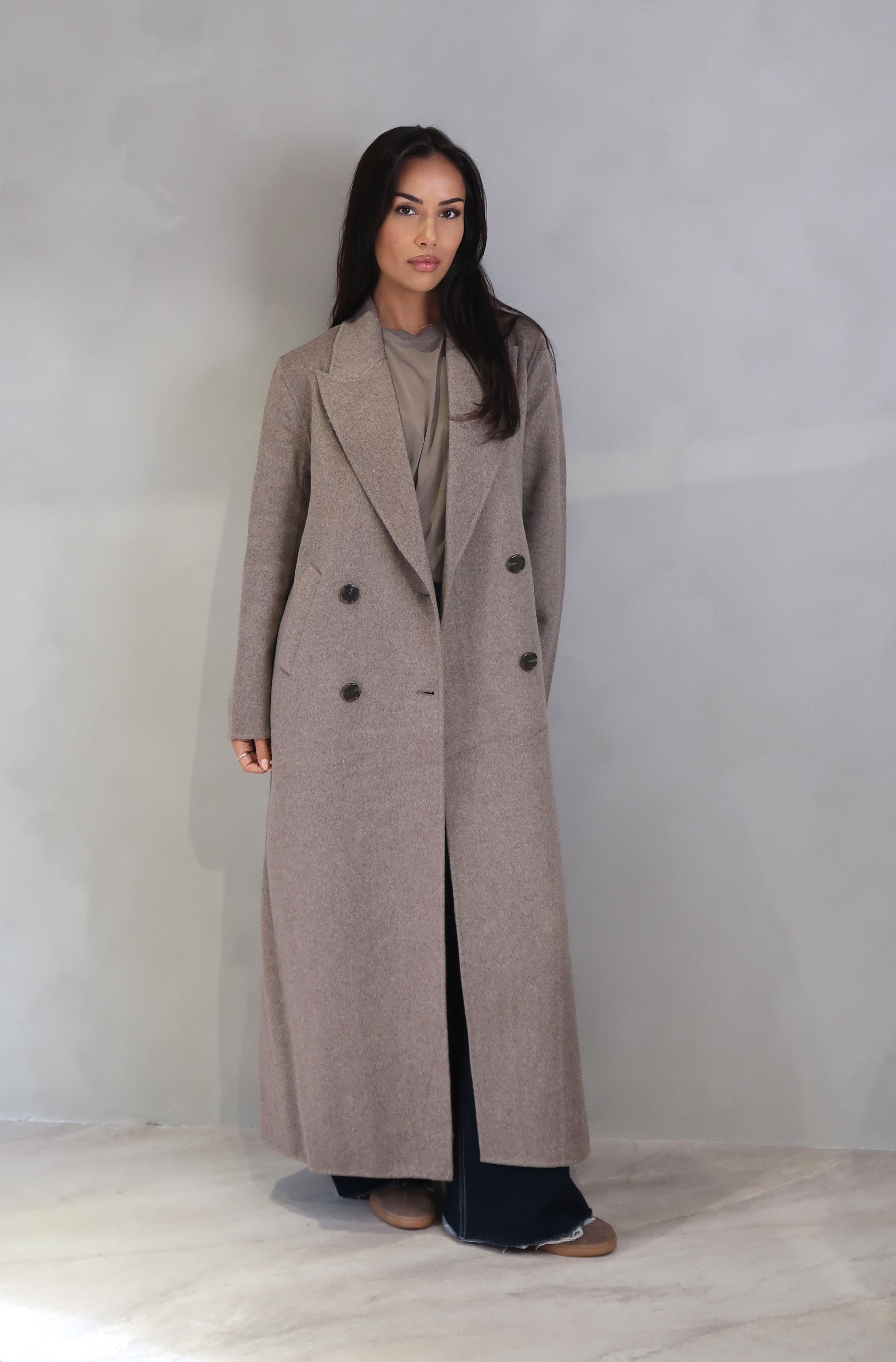 Solene Coat