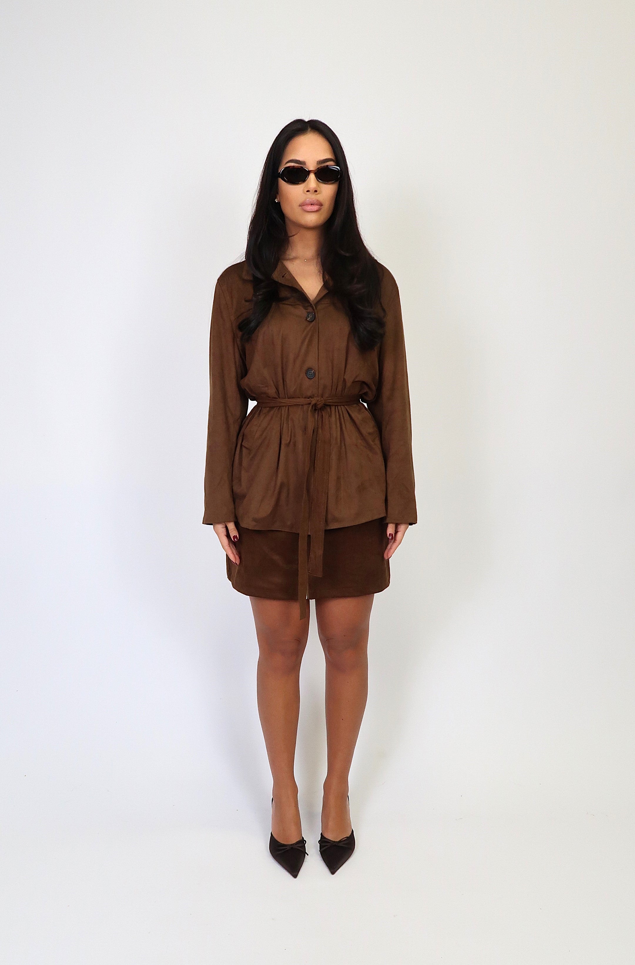 Melissa Jacket