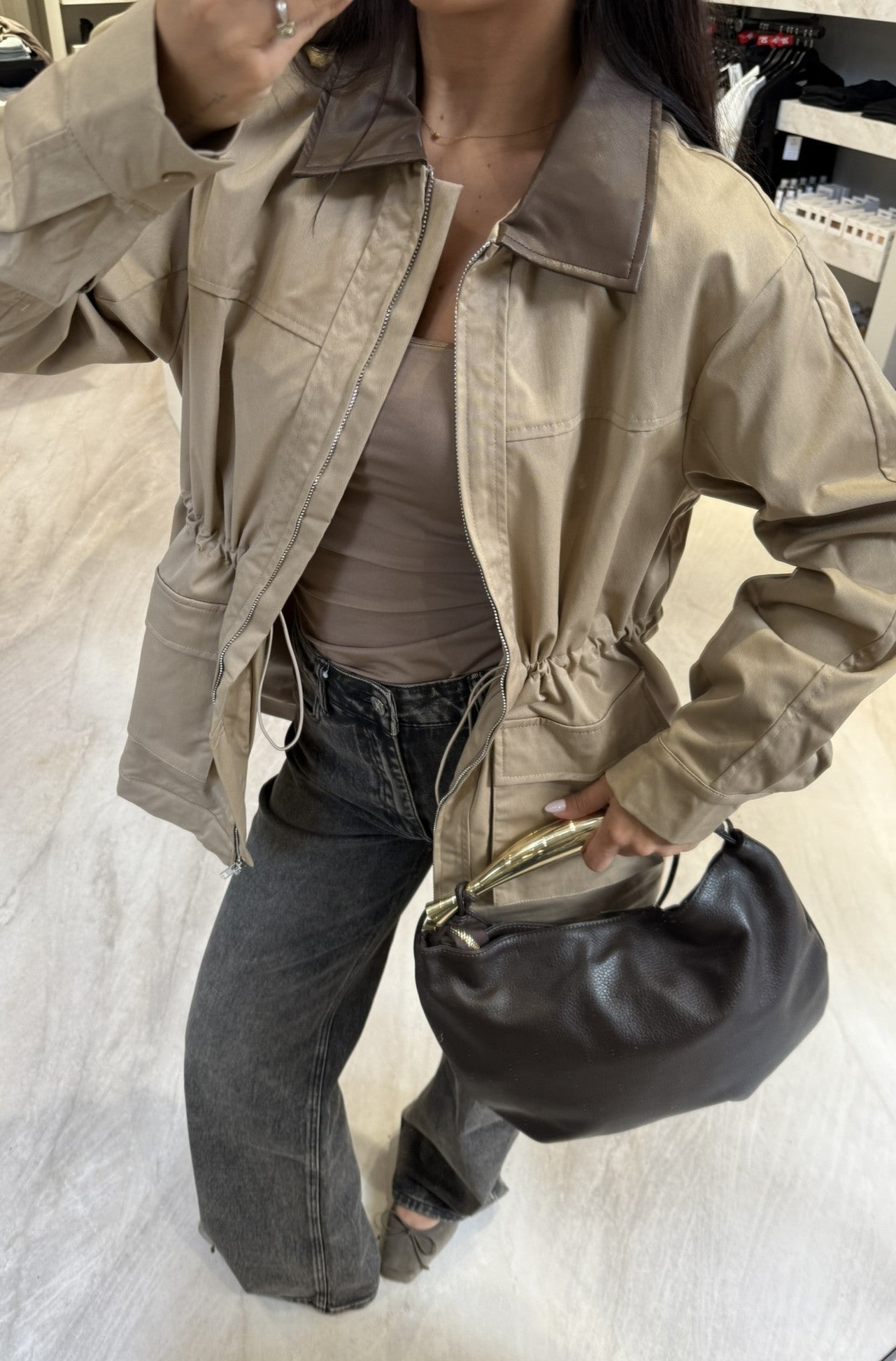 Evelyn Jacket