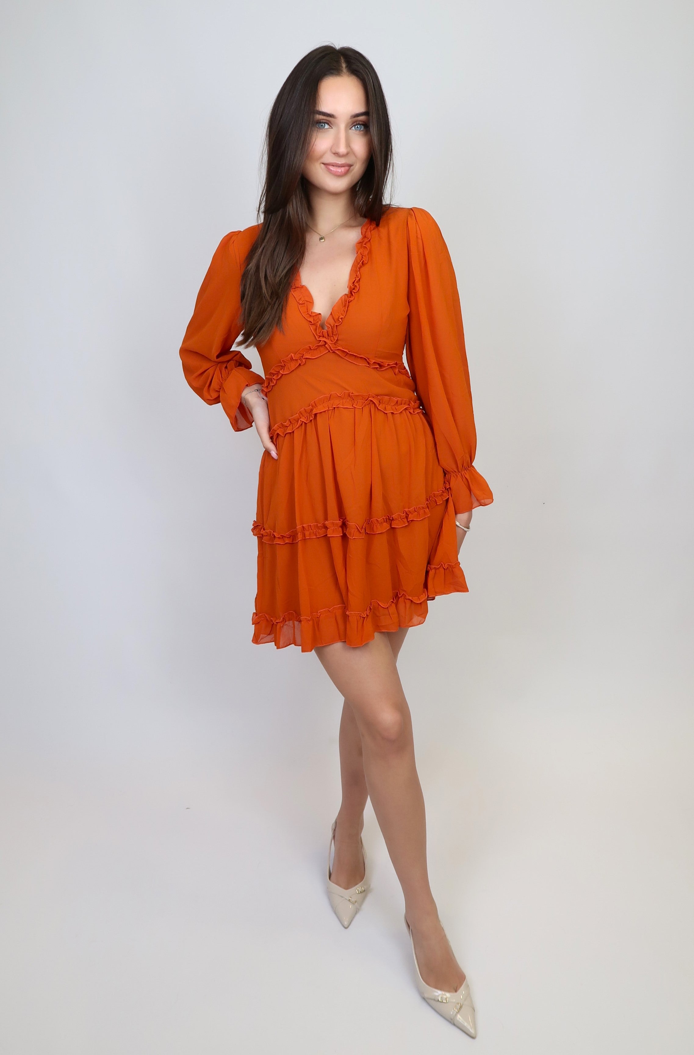 Jenny Dress