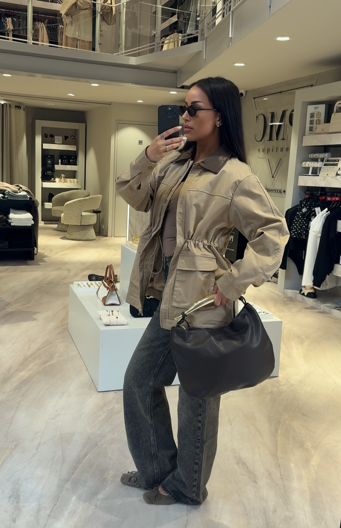 Evelyn Jacket