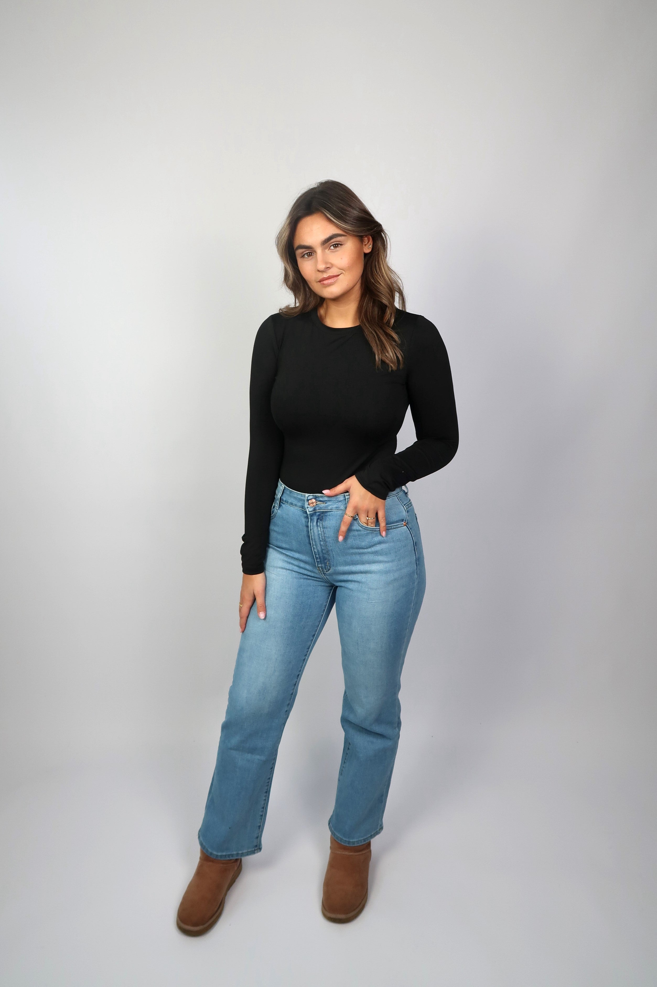 Kim Body Long Sleeve