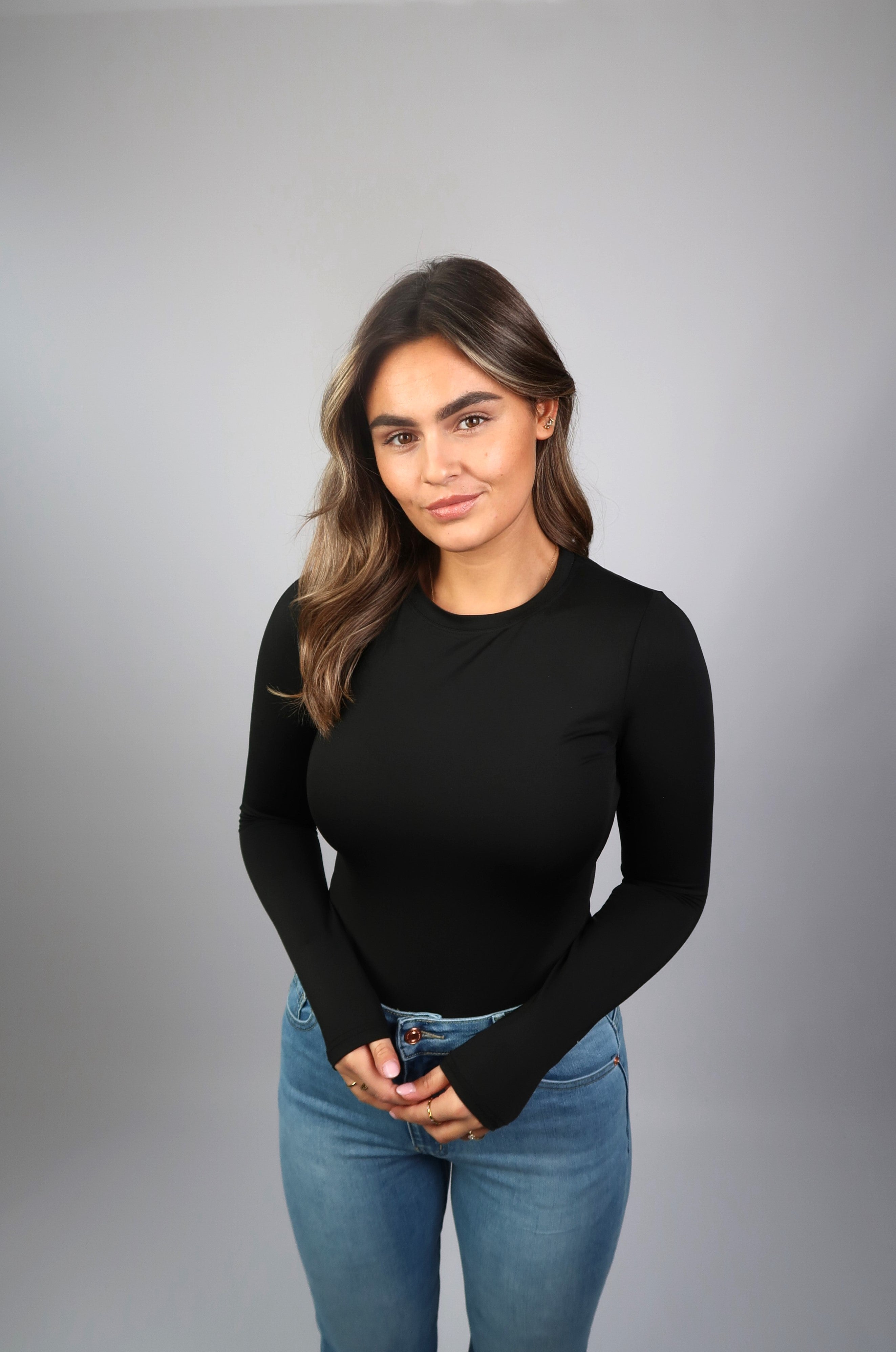 Kim Body Long Sleeve