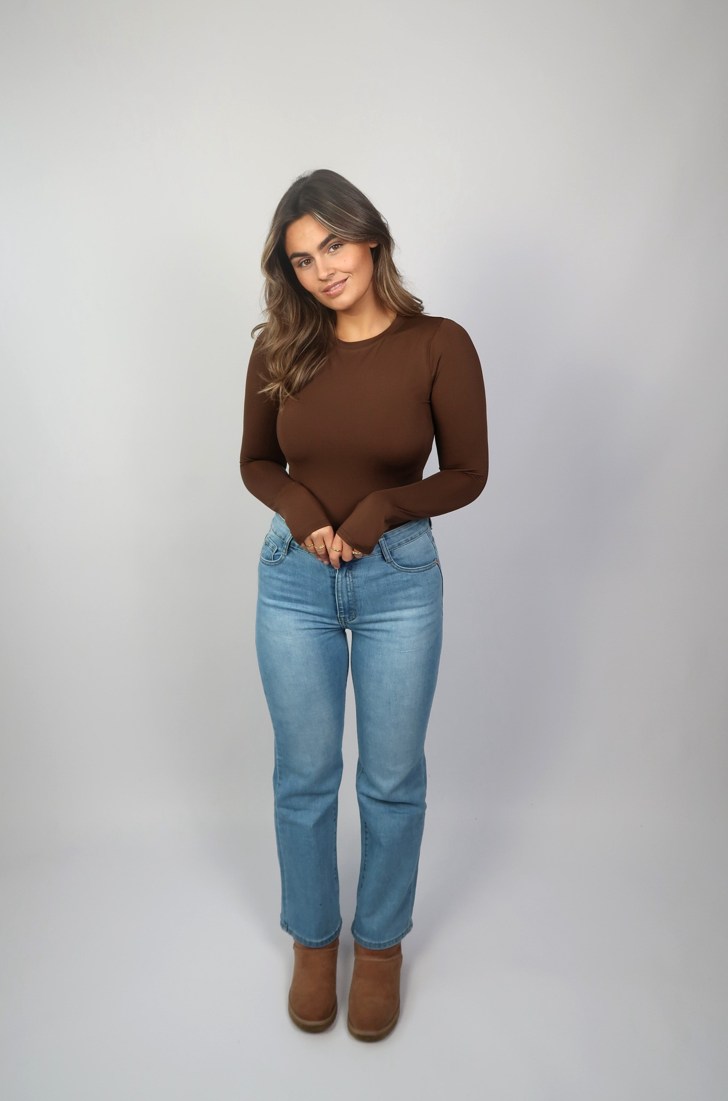 Kim Body Long Sleeve