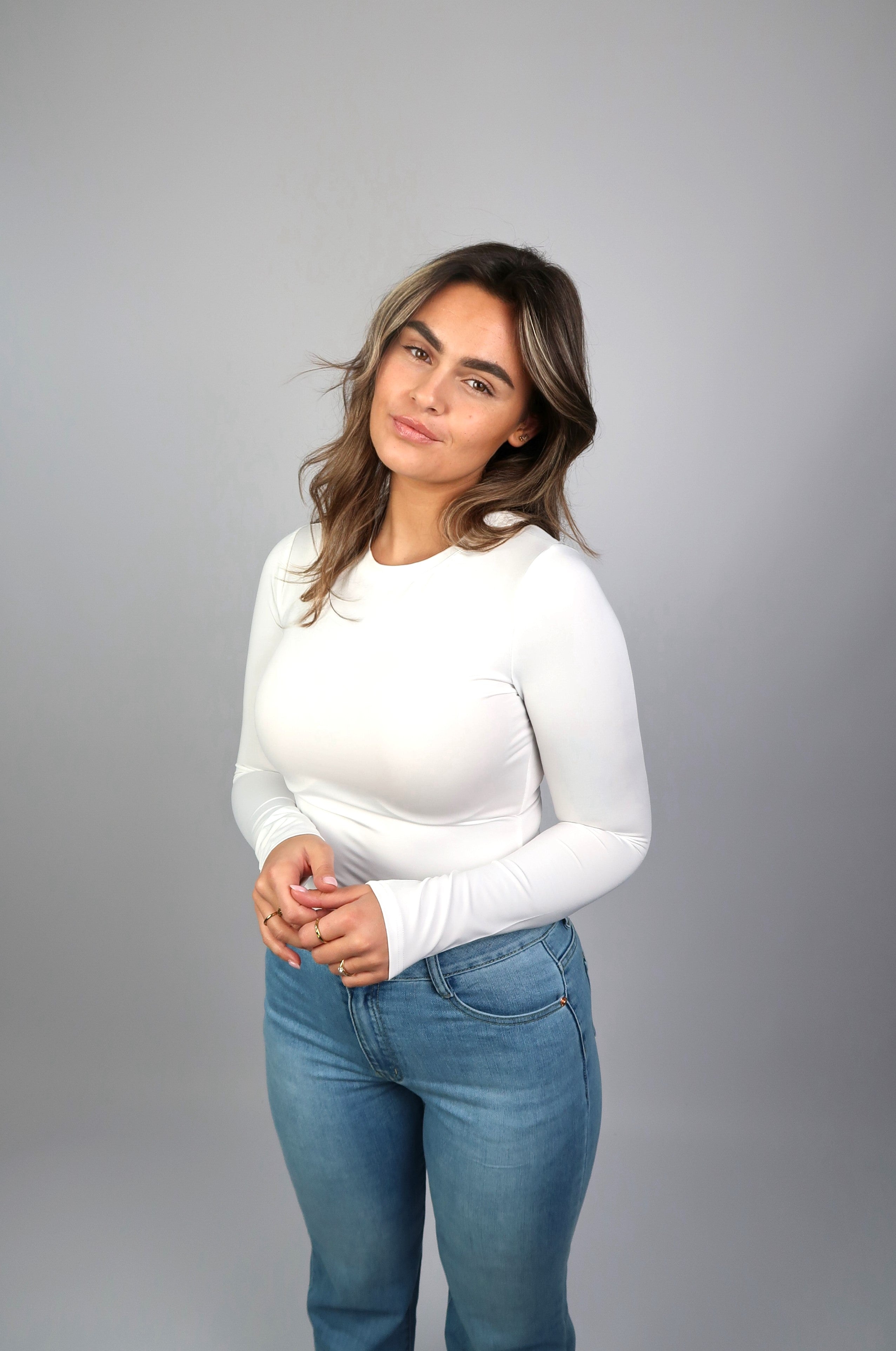 Kim Body Long Sleeve