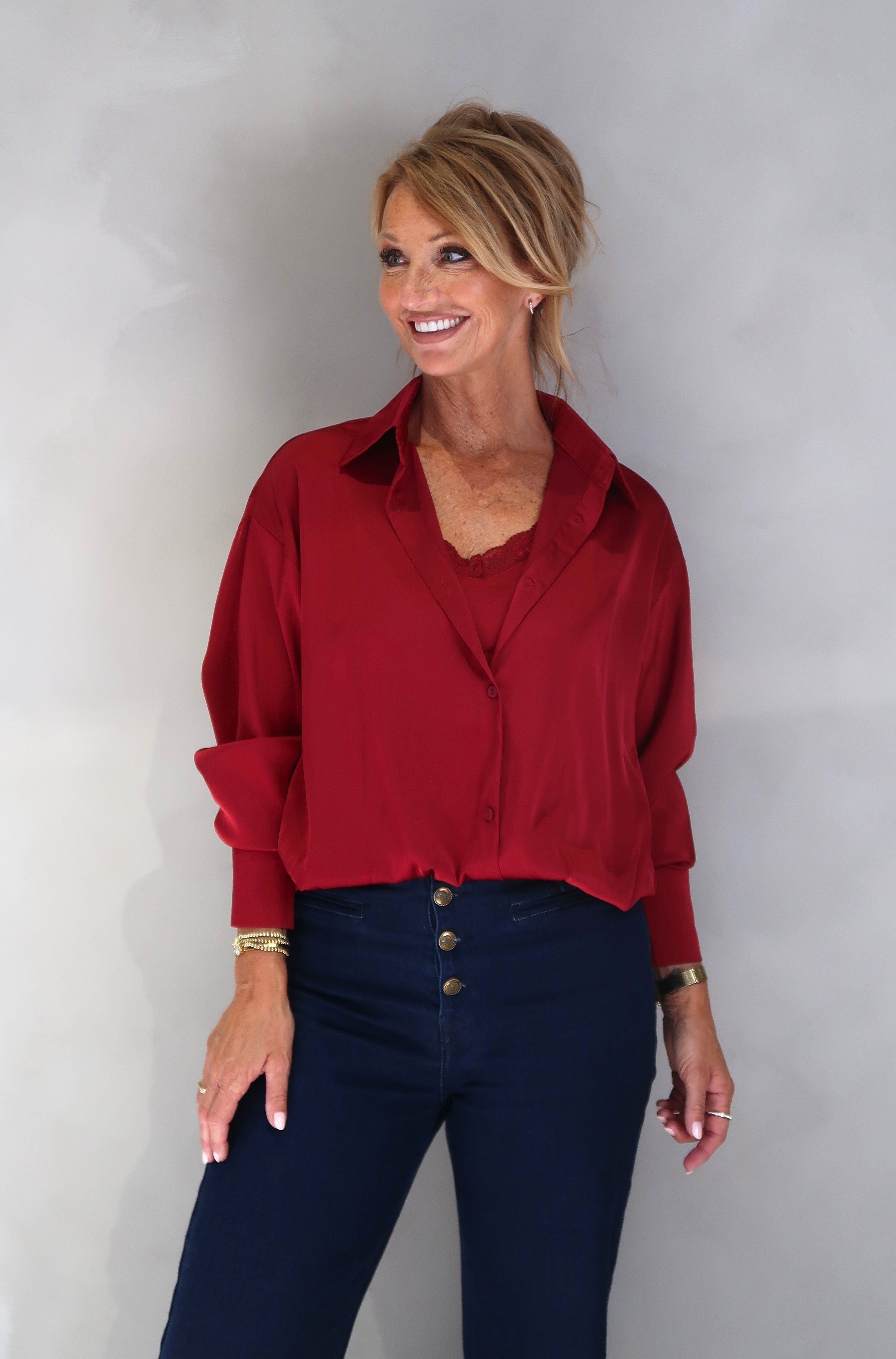 Joy Blouse