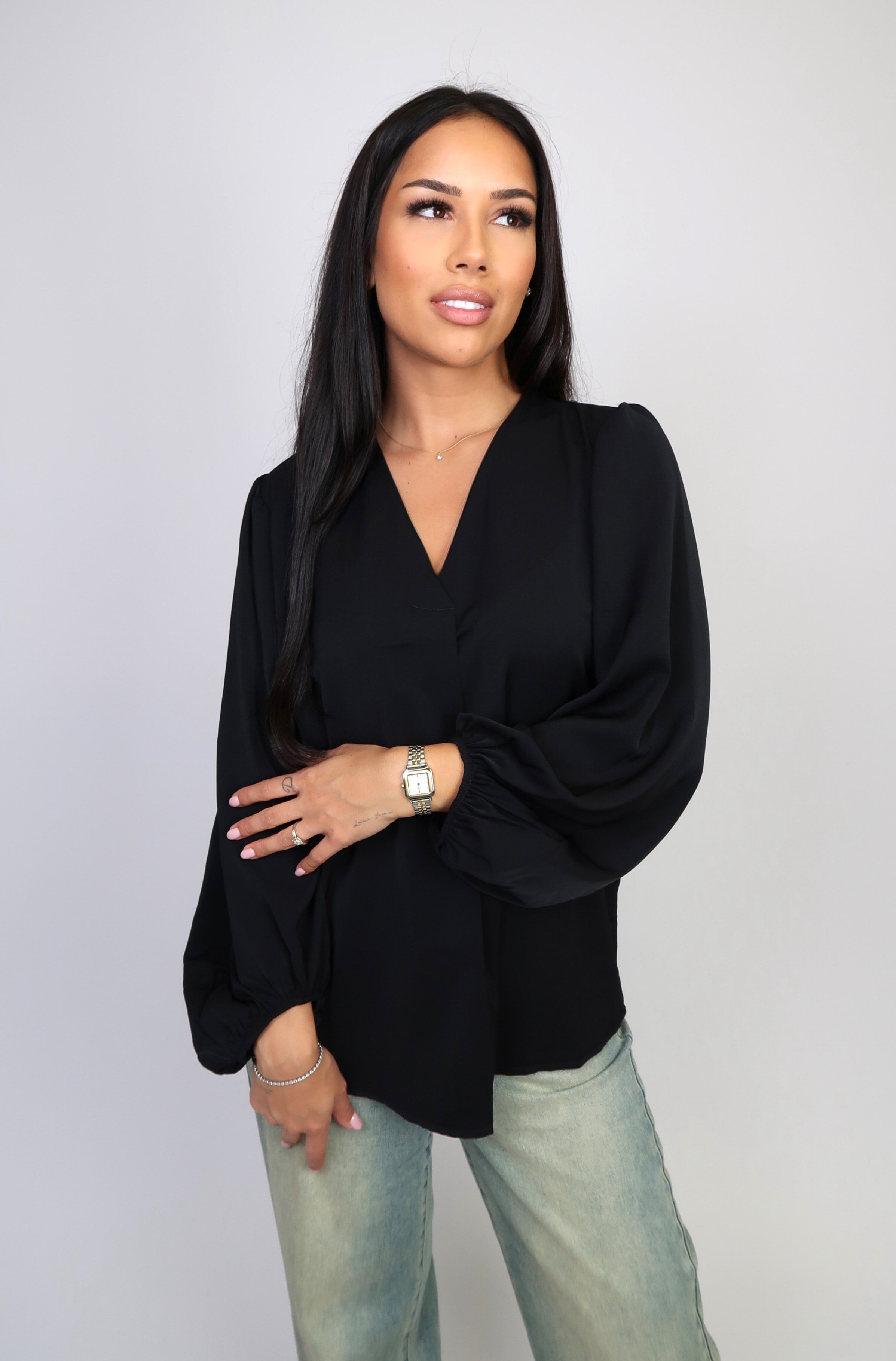 Bianca Blouse