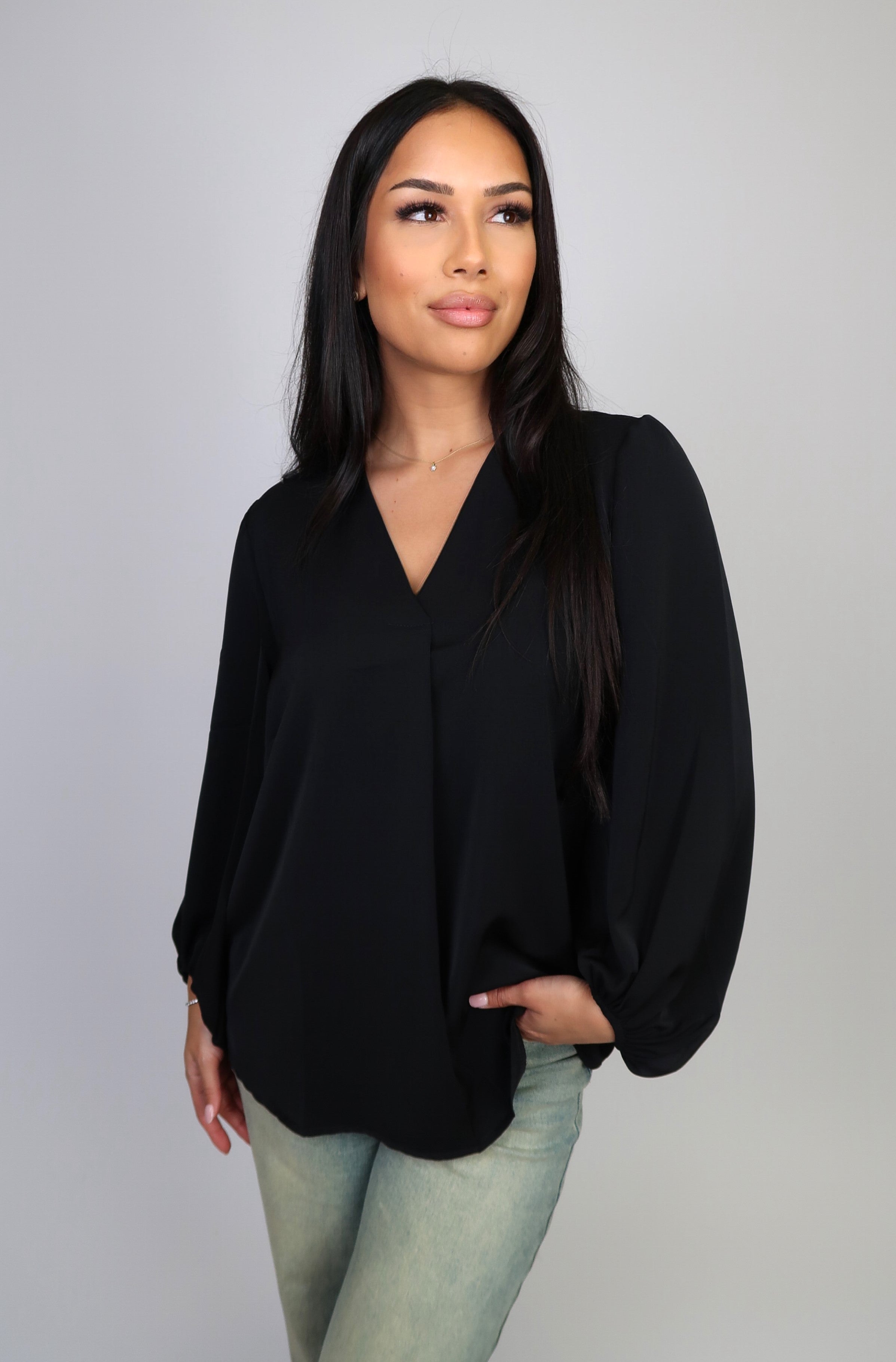 Bianca Blouse