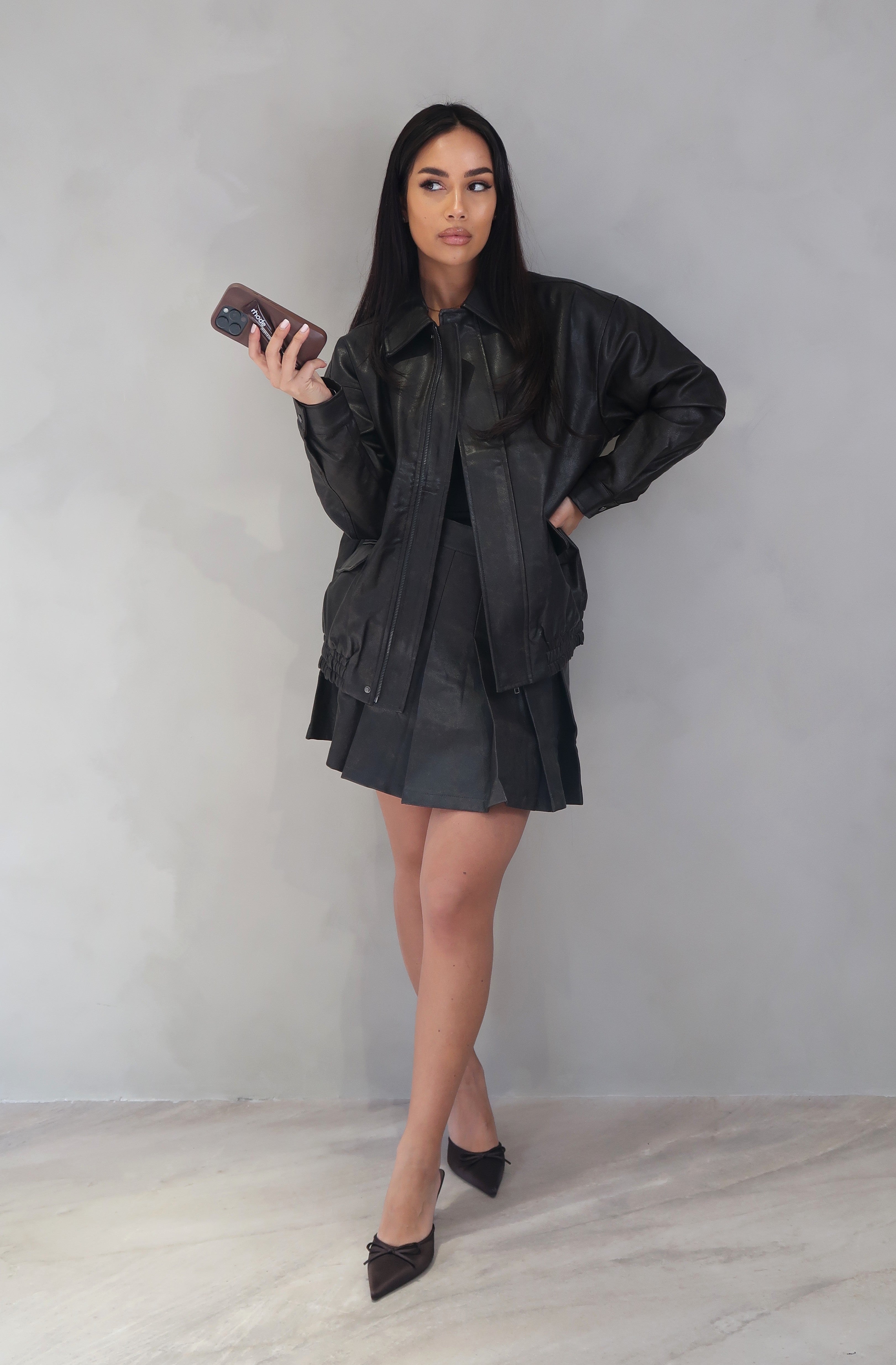 Giorgia Jacket
