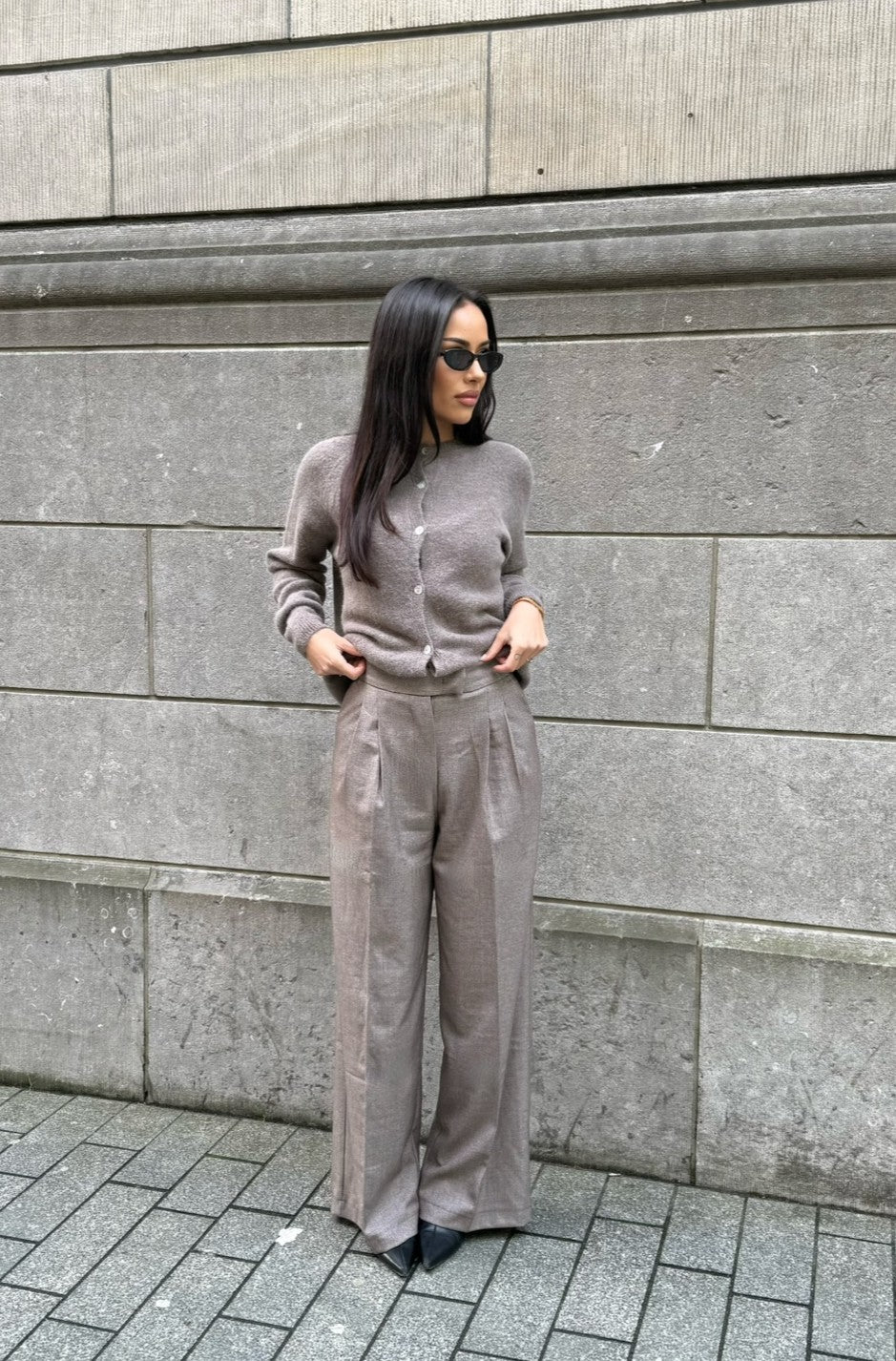 Mathilda Pantalon