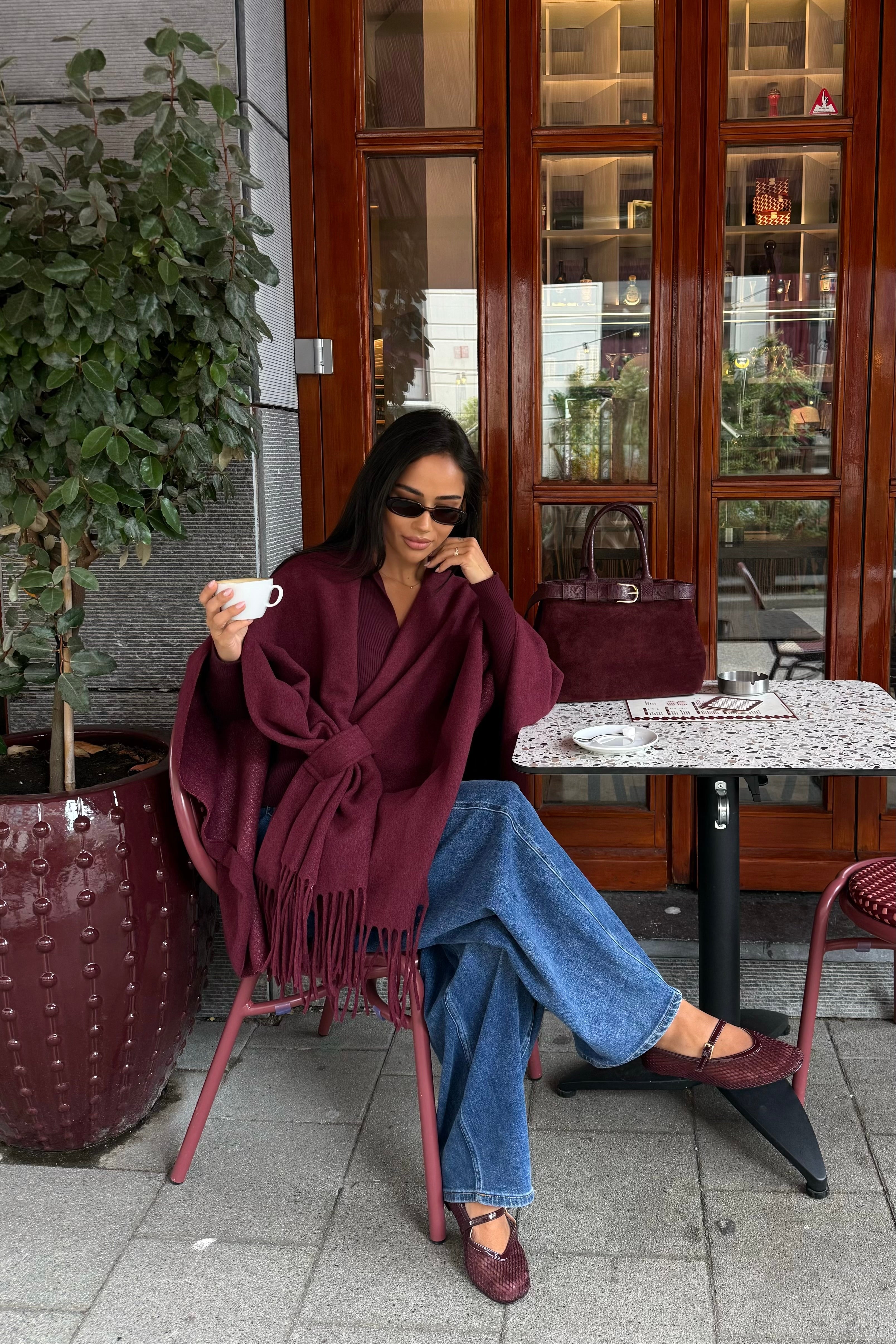Olivia Poncho