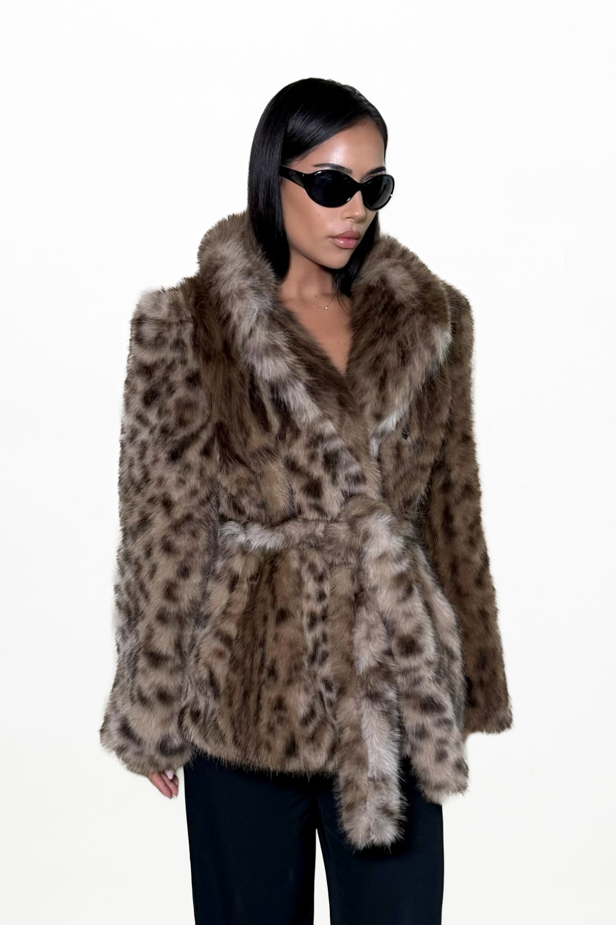 Puck Panther Coat