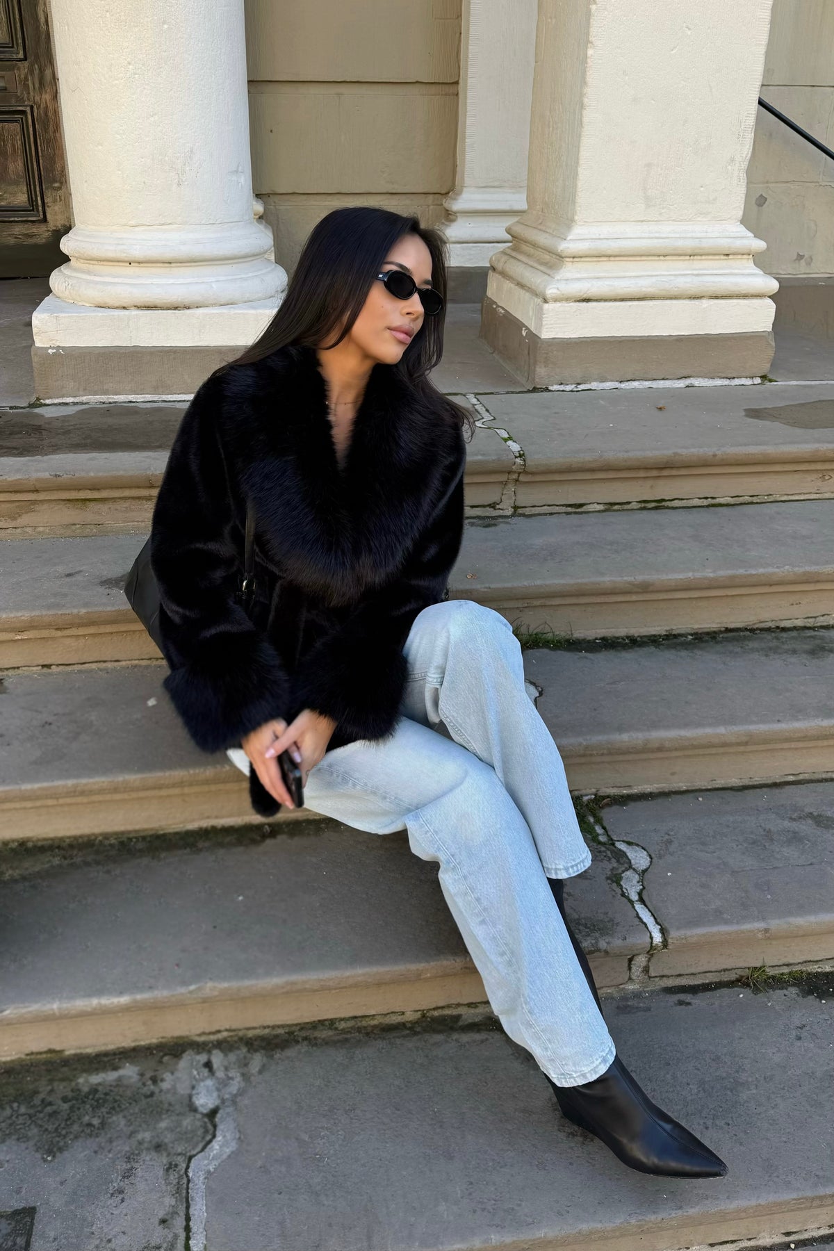 Giselle Coat