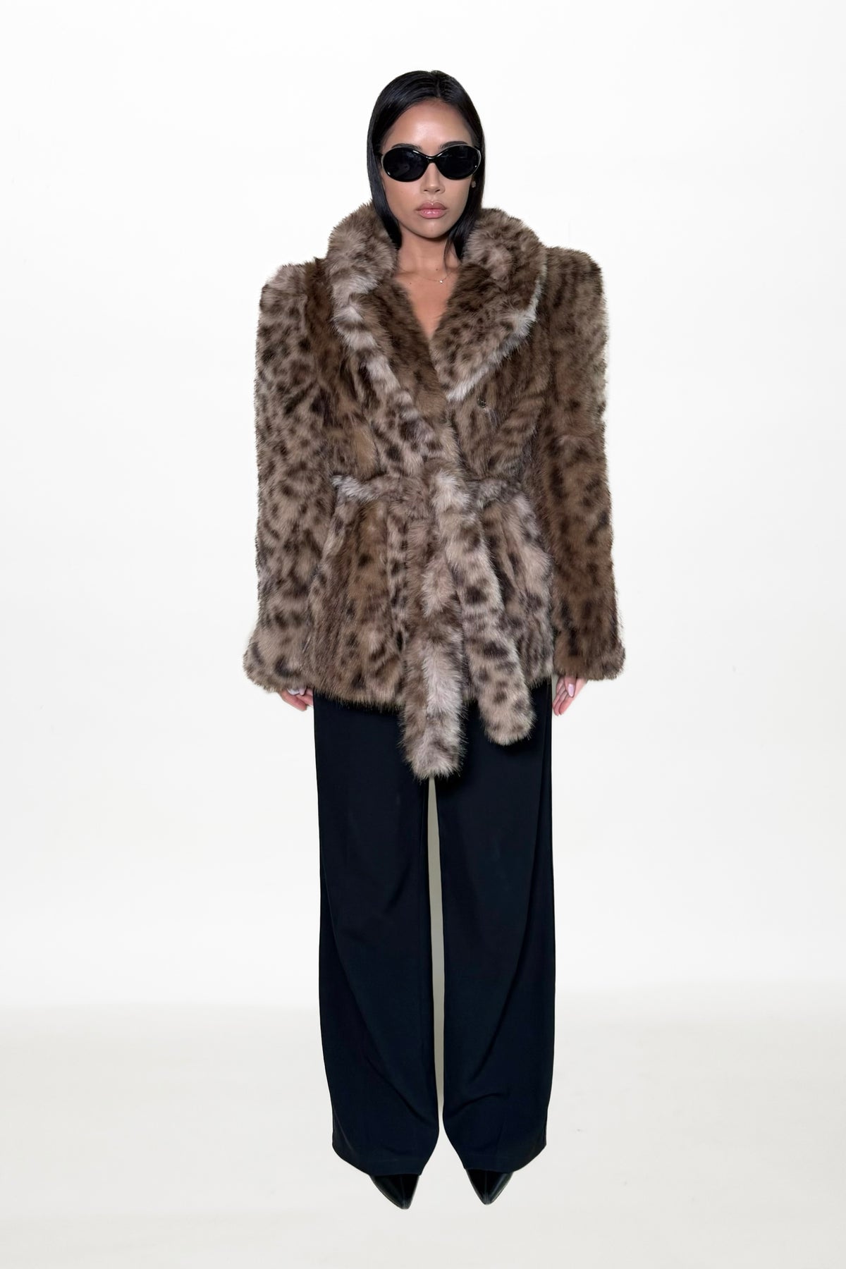 Puck Panther Coat