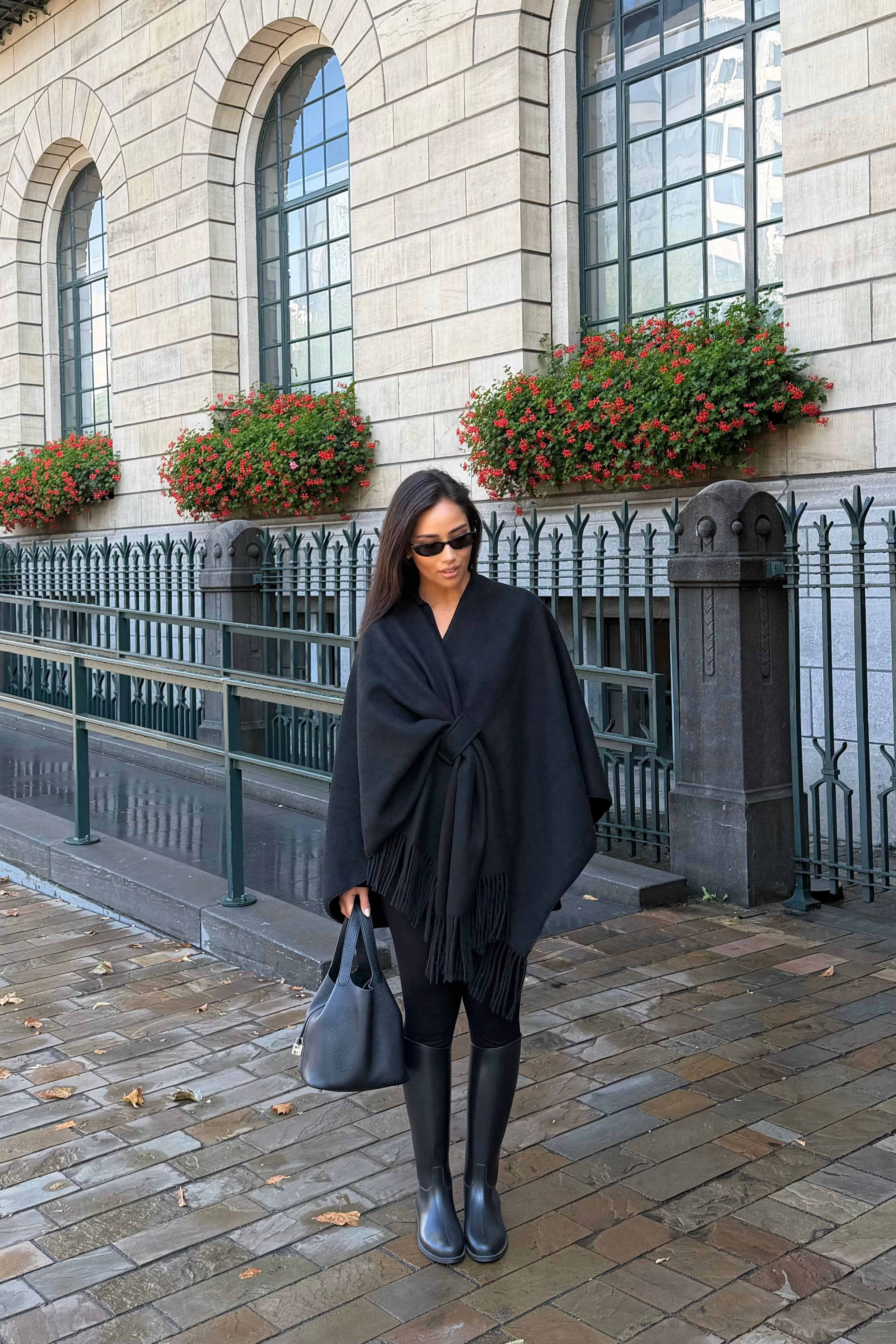 Olivia Poncho