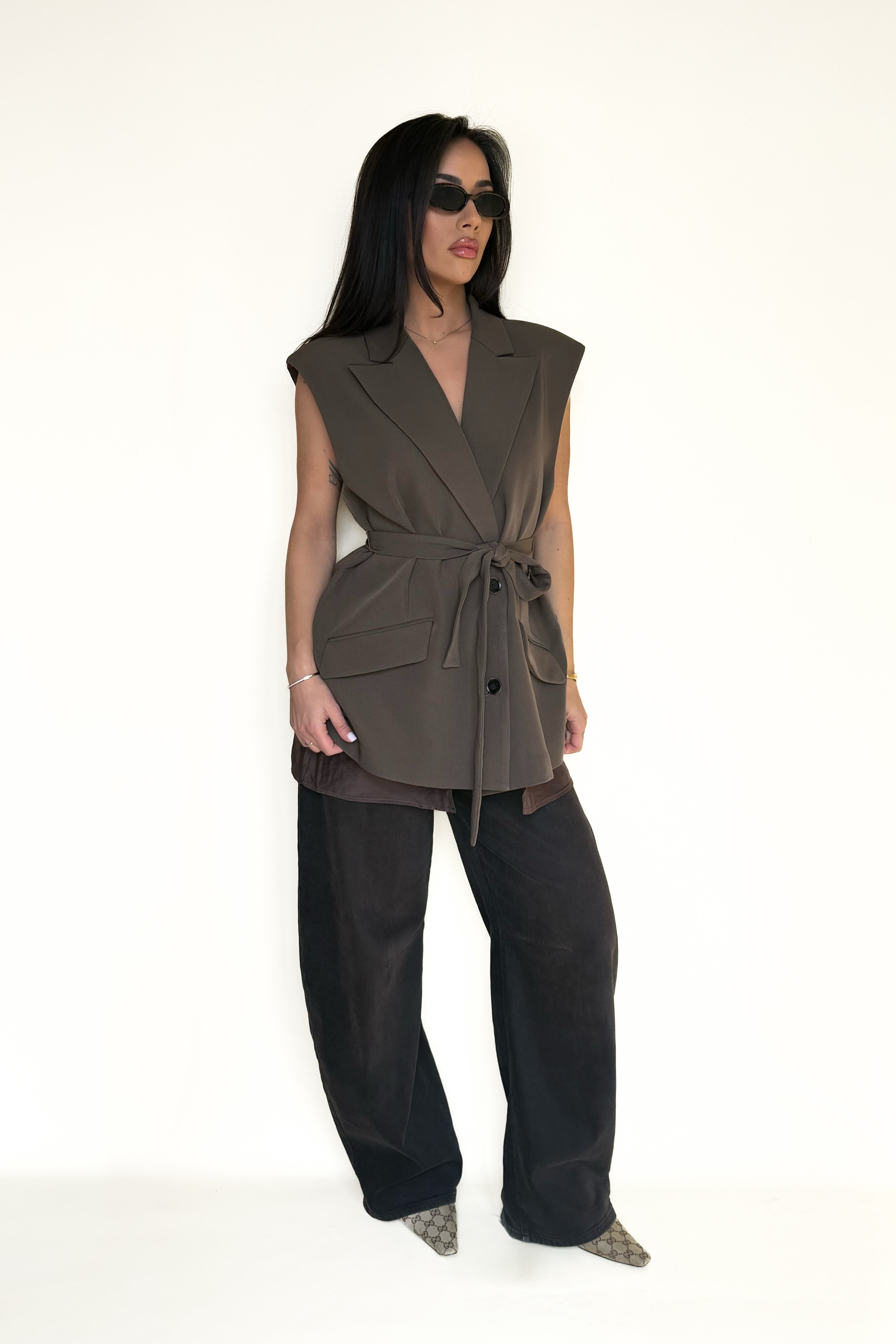 Charlie Gilet