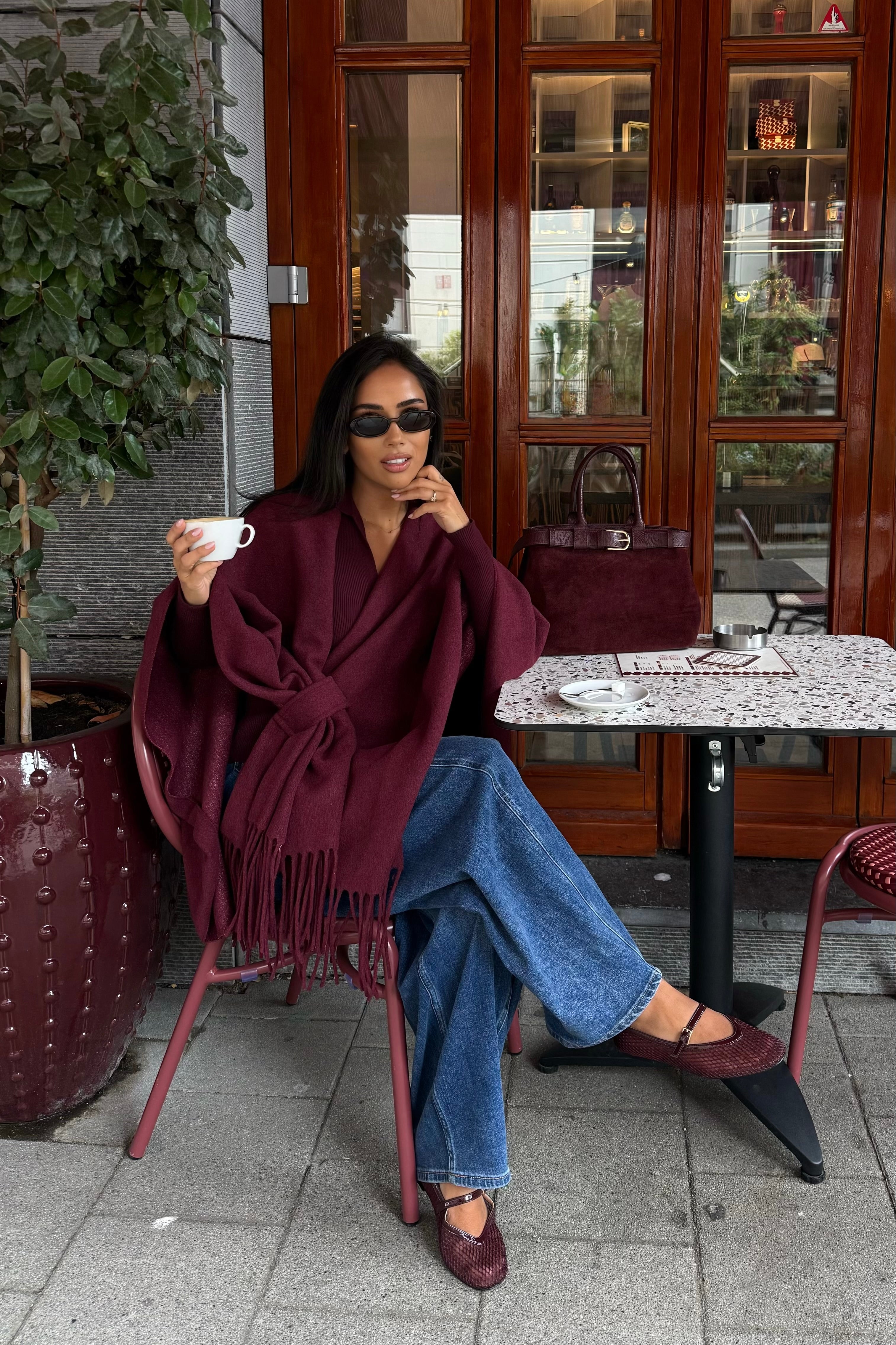 Olivia Poncho
