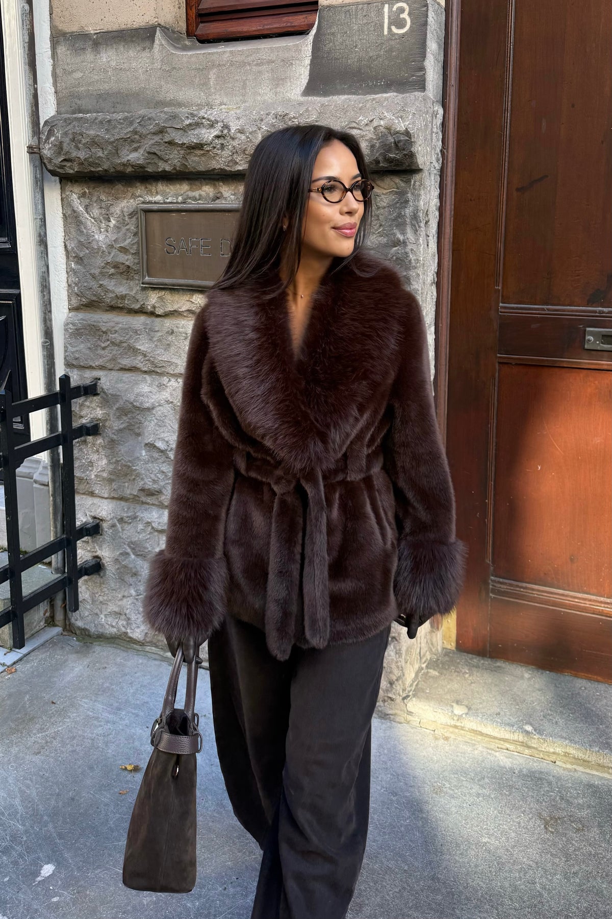 Giselle Coat