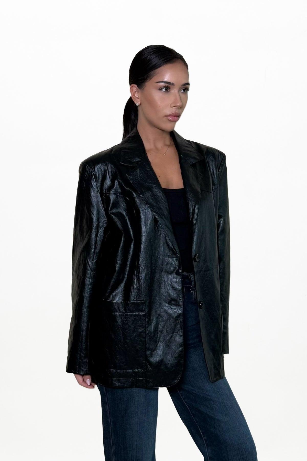 Hailey Blazer