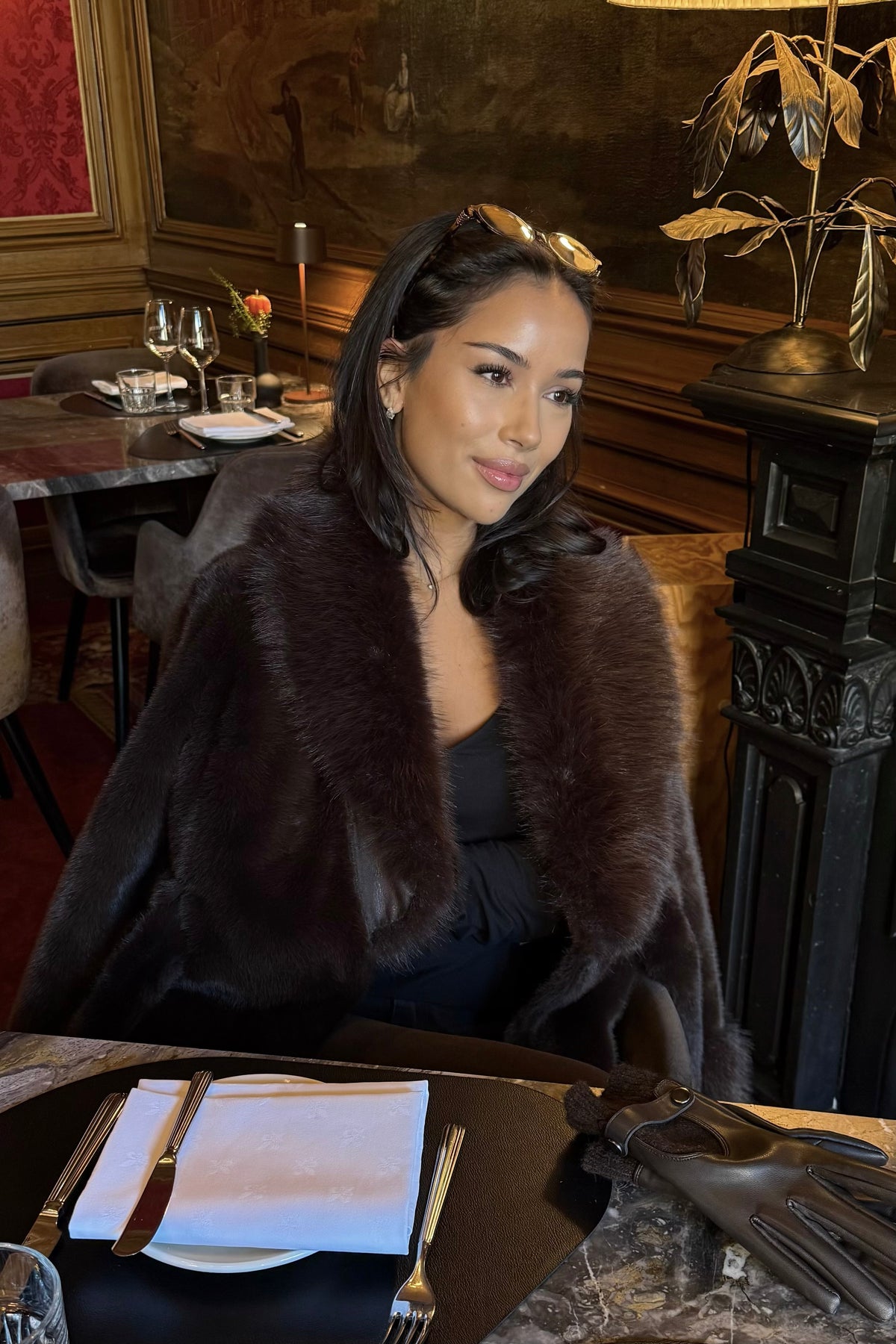 Giselle Coat
