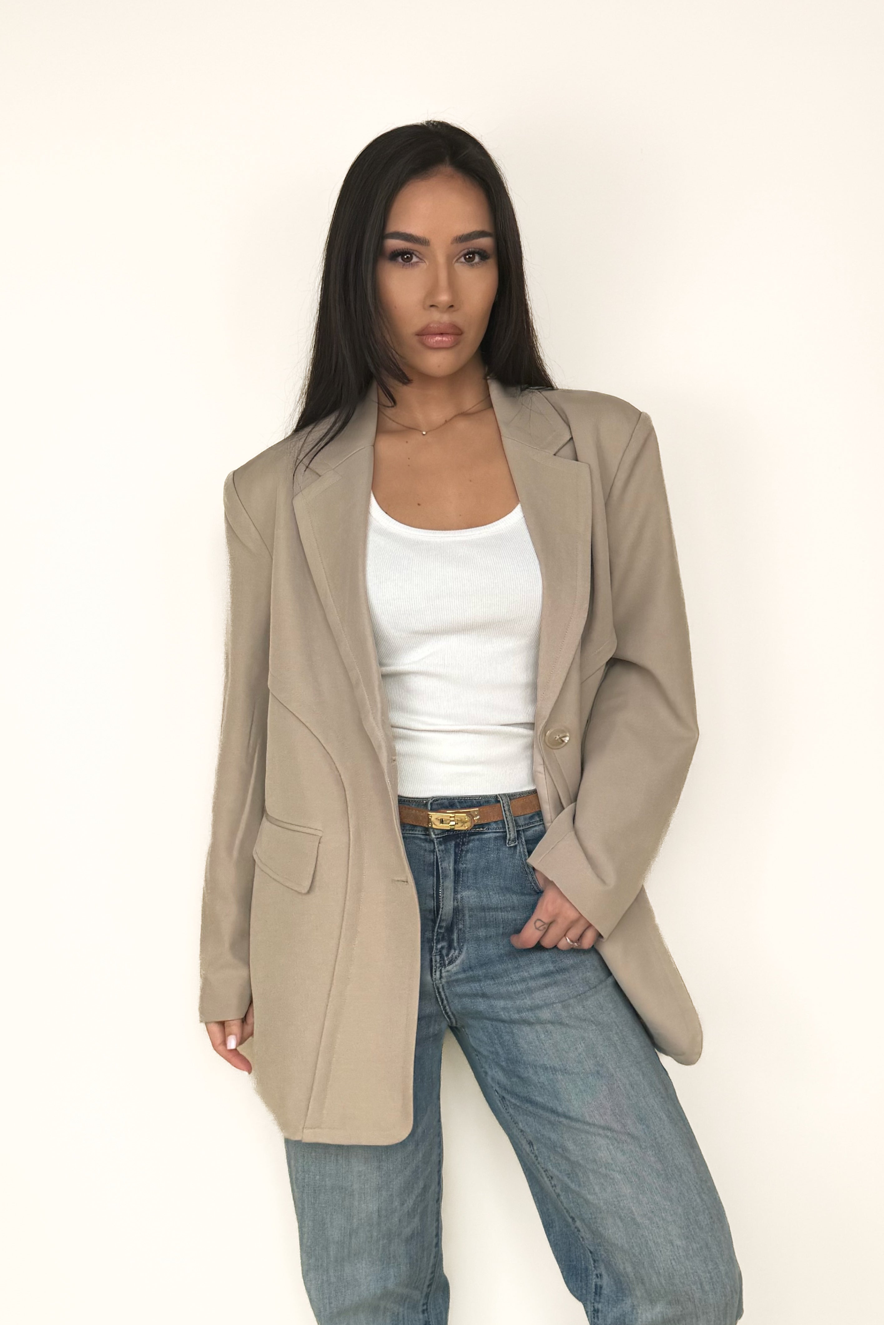 Maya Blazer