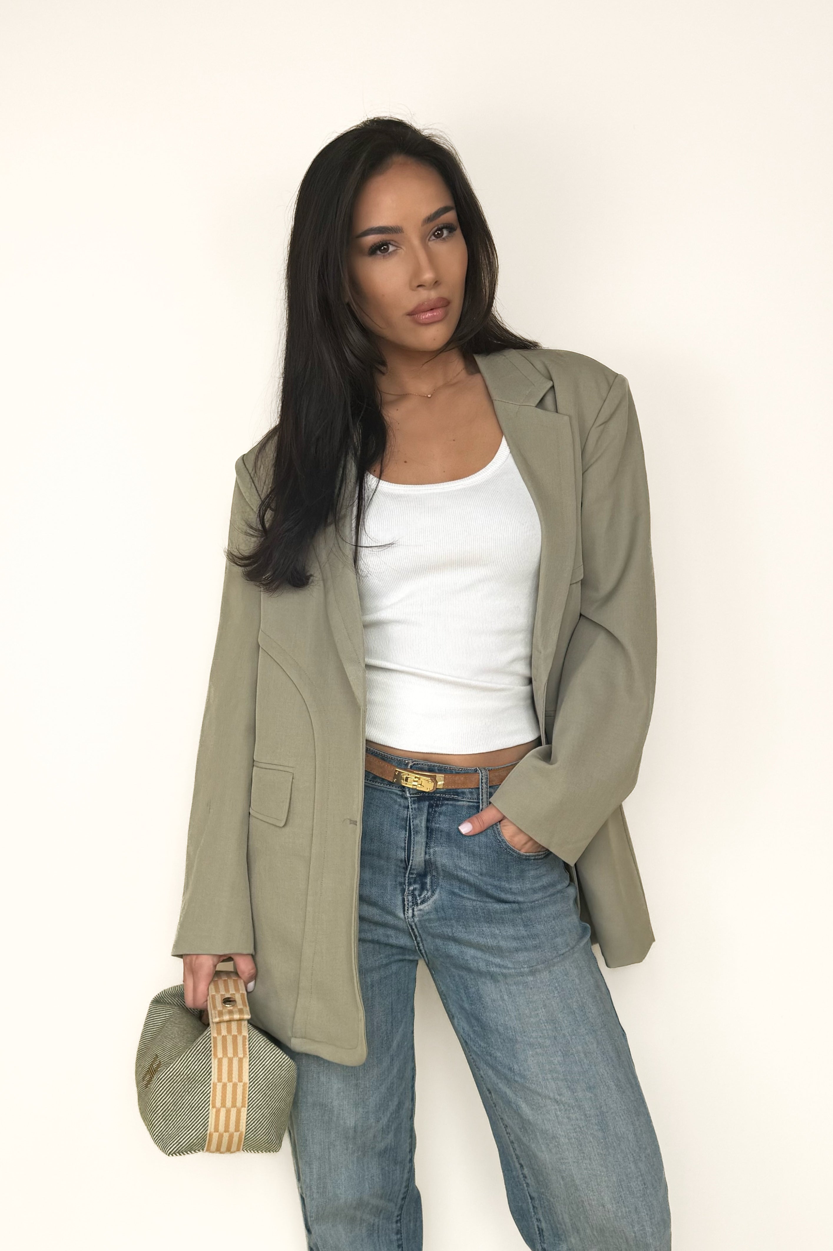 Maya Blazer