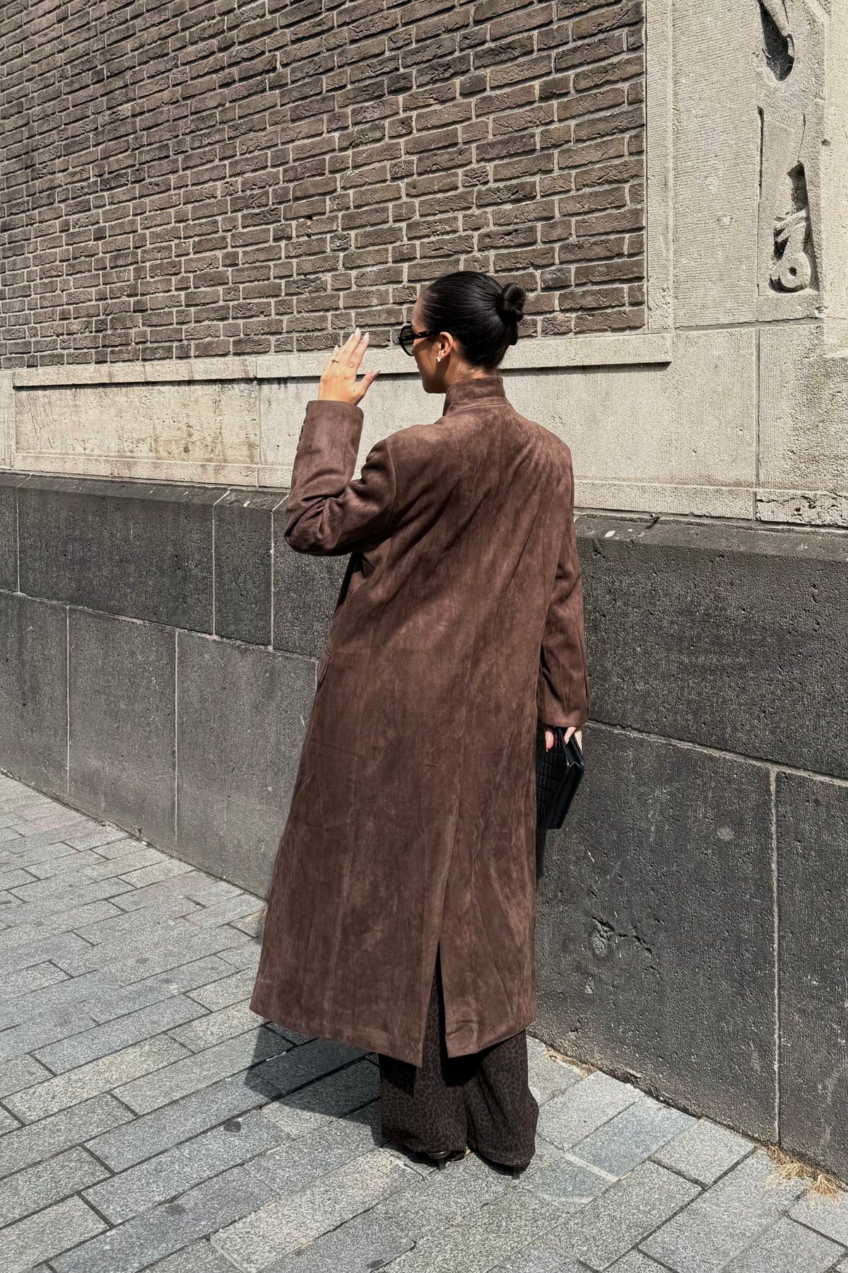 Maya Coat
