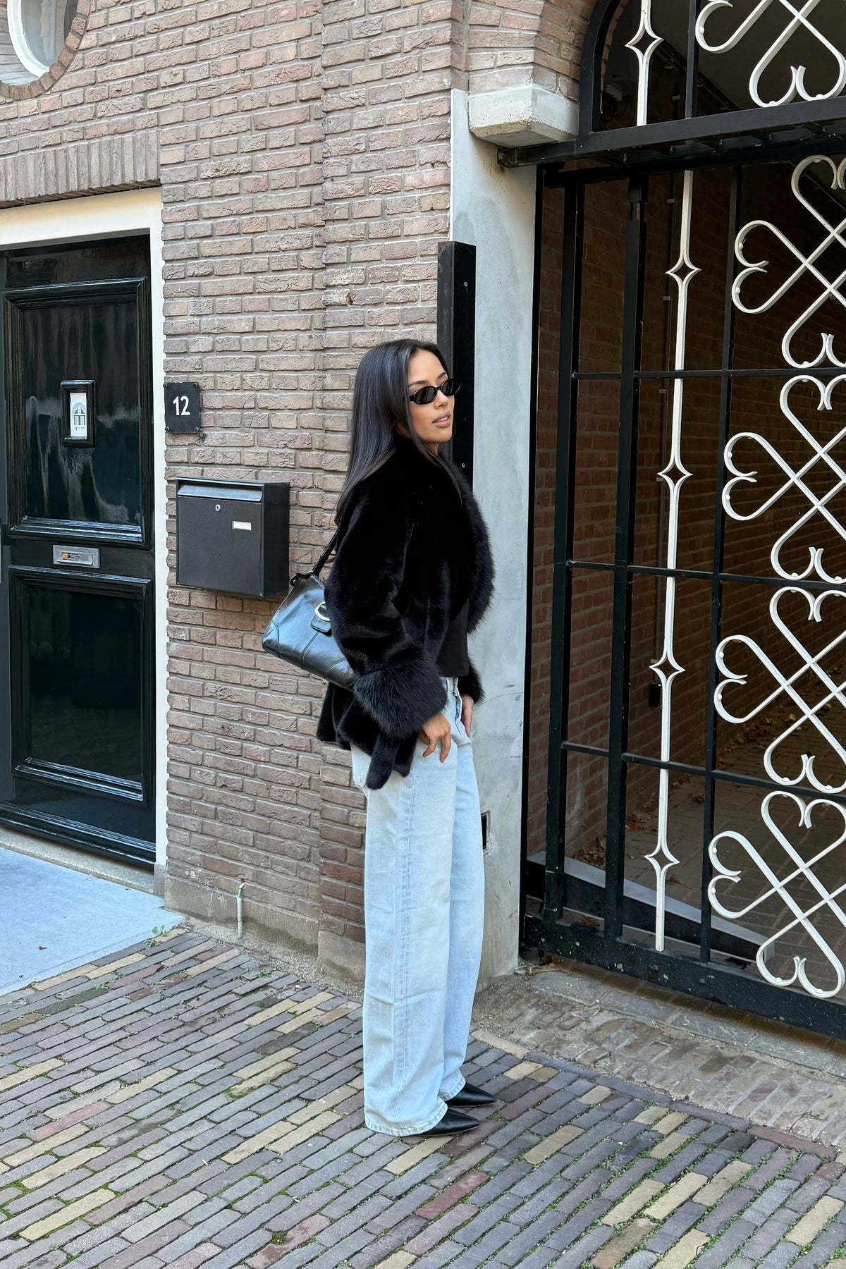Giselle Coat