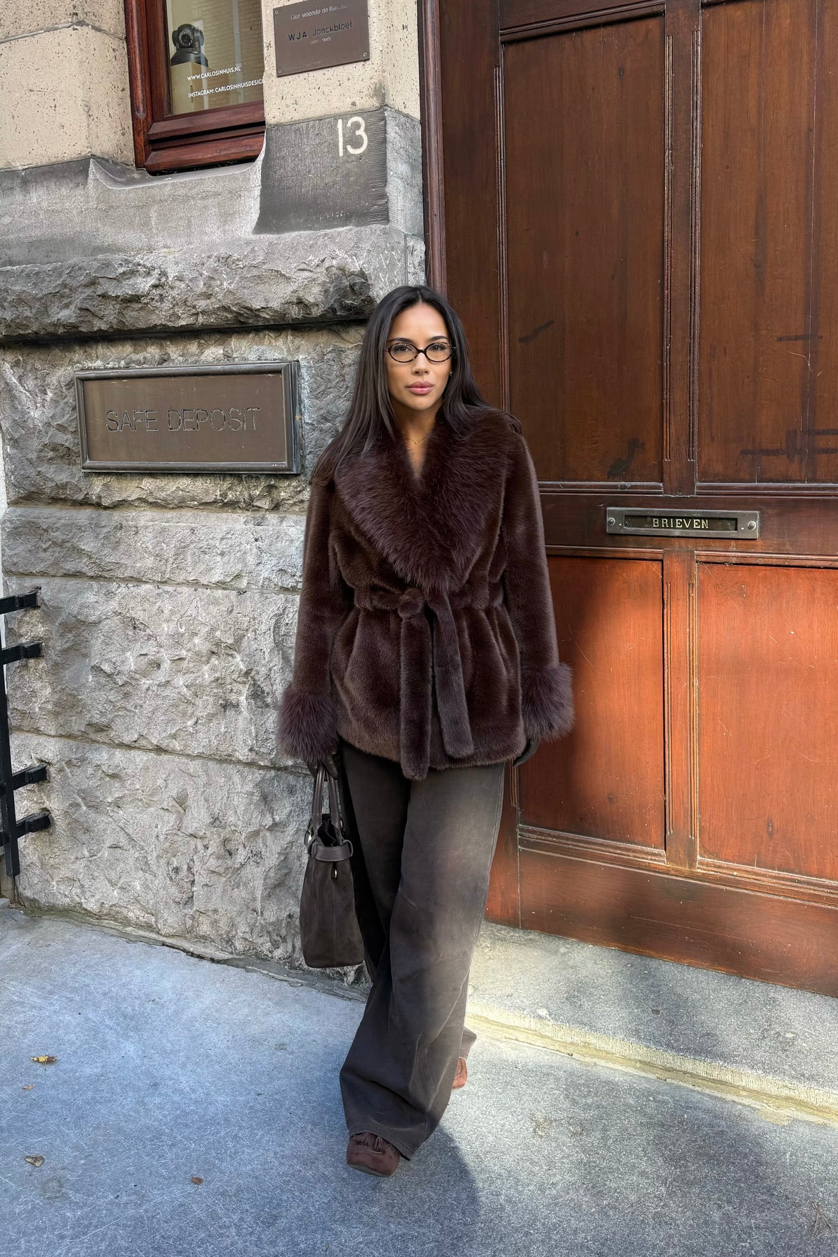 Giselle Coat