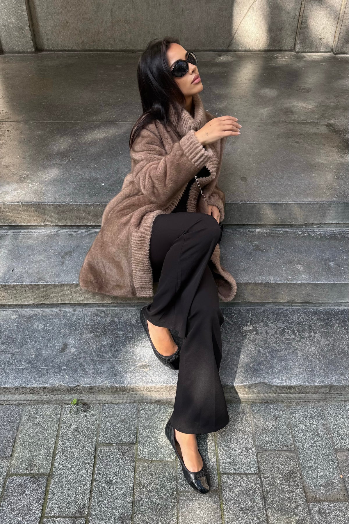 Samantha Coat